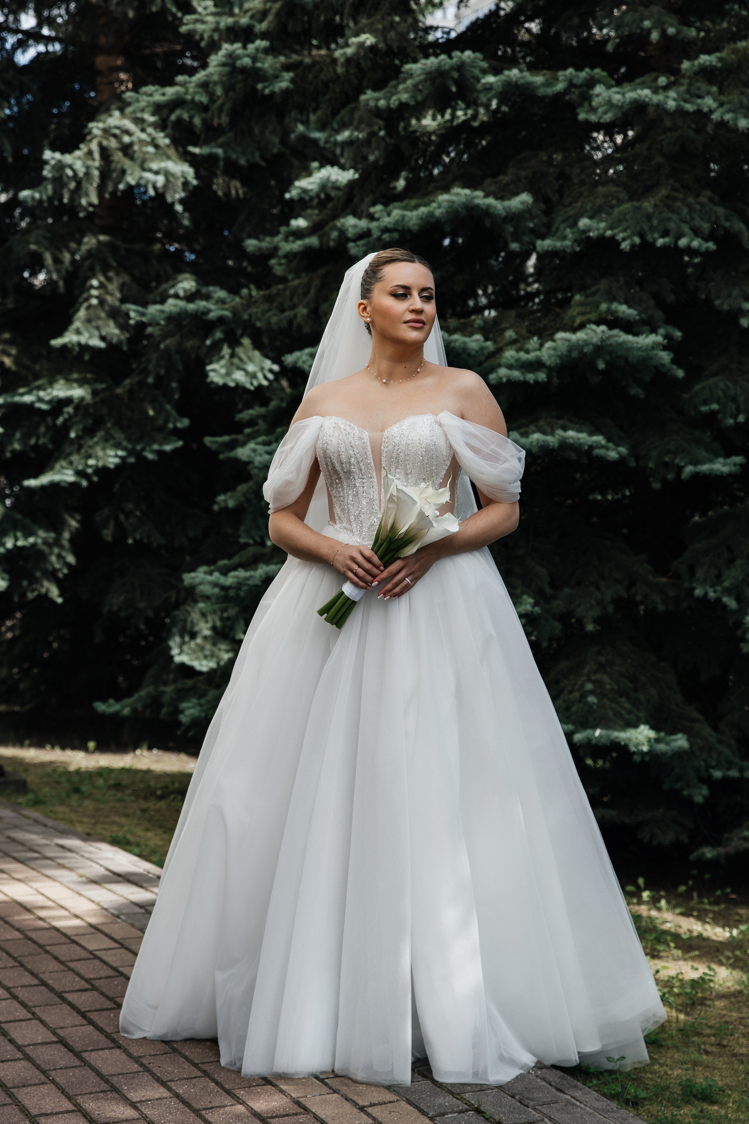 Дарина и Артём. Фотограф Москва Шептаев Артём