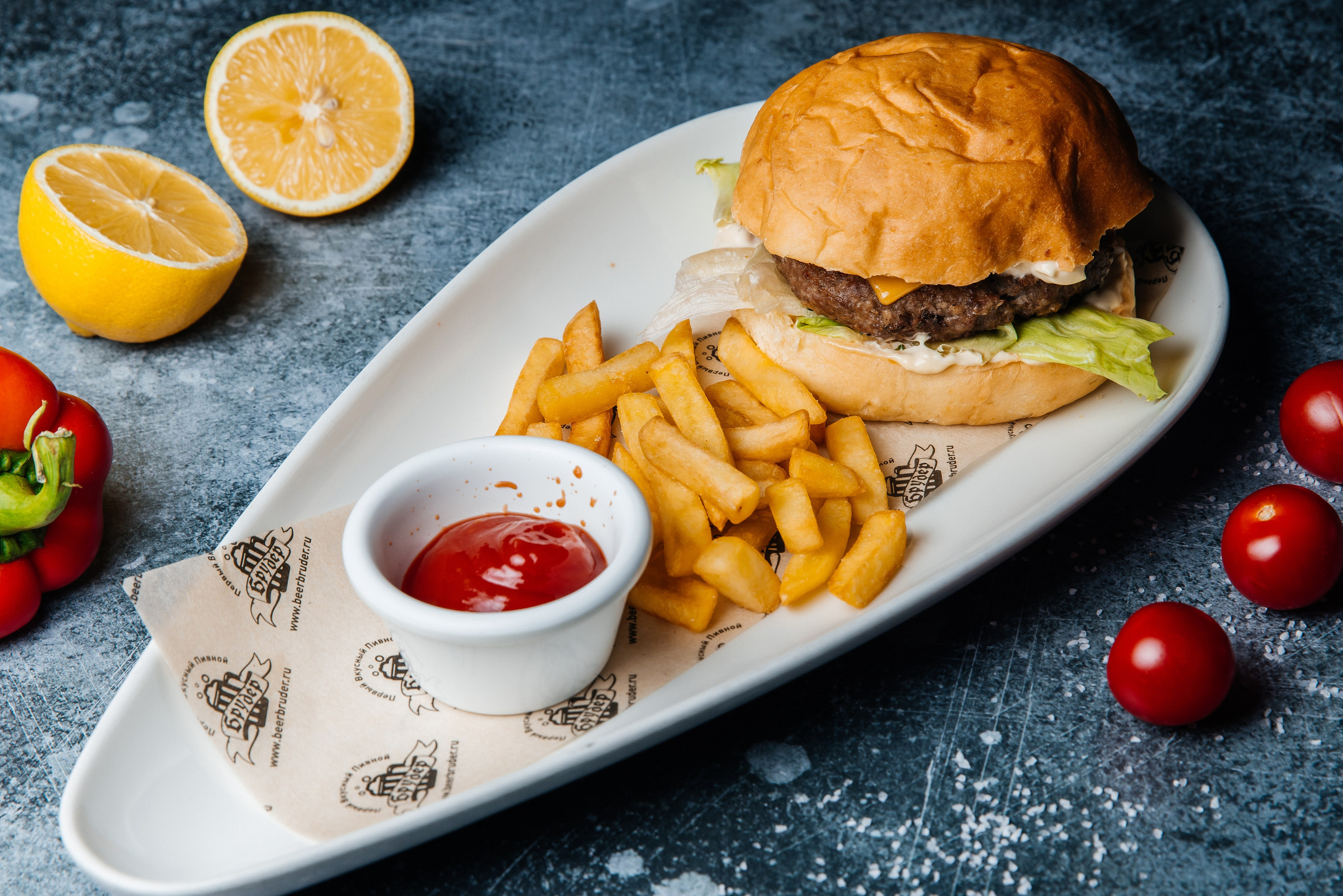 Еда. Фотограф Москва Шептаев Артём