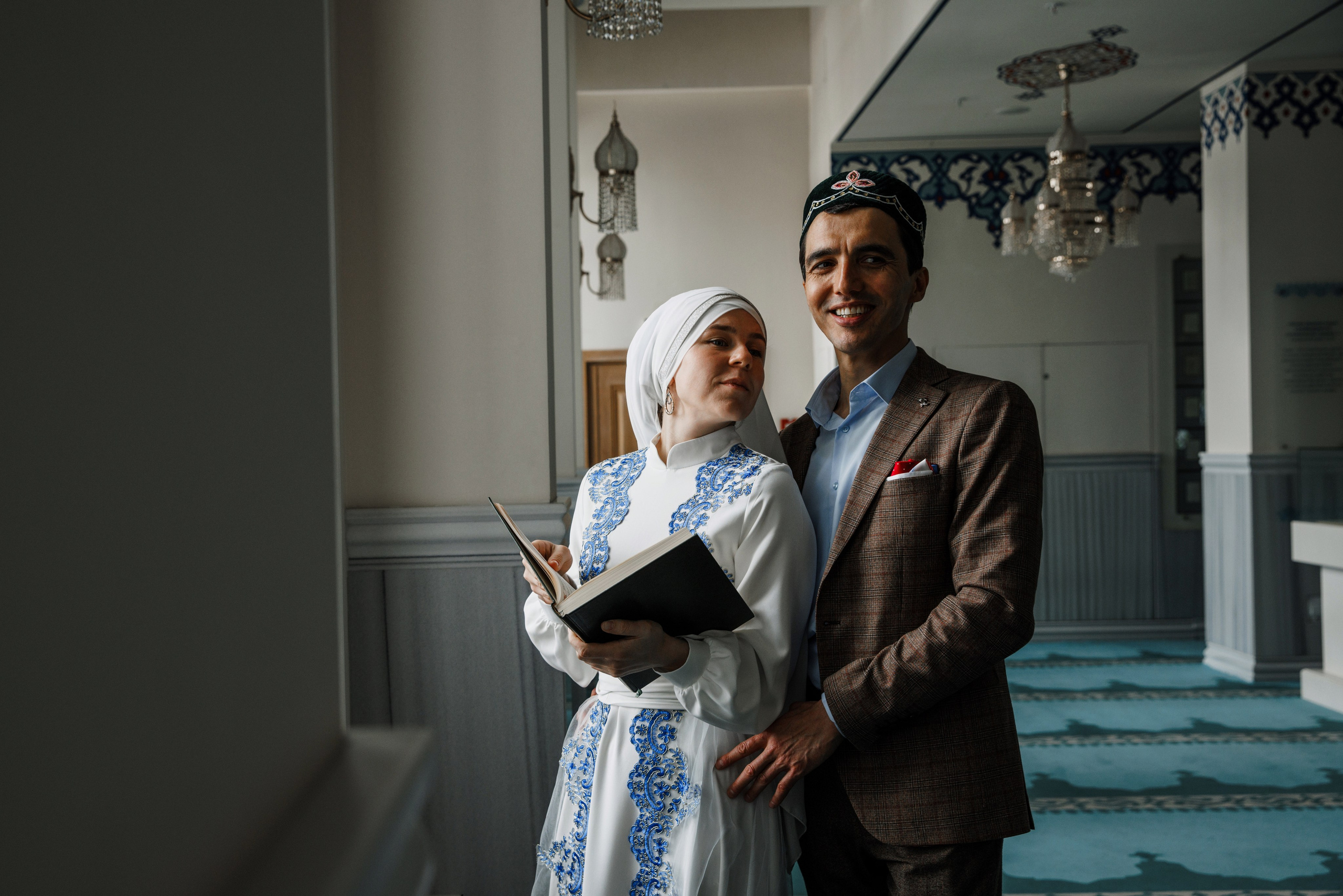 Артур и Камила| Никах. Фотограф Москва Шептаев Артём