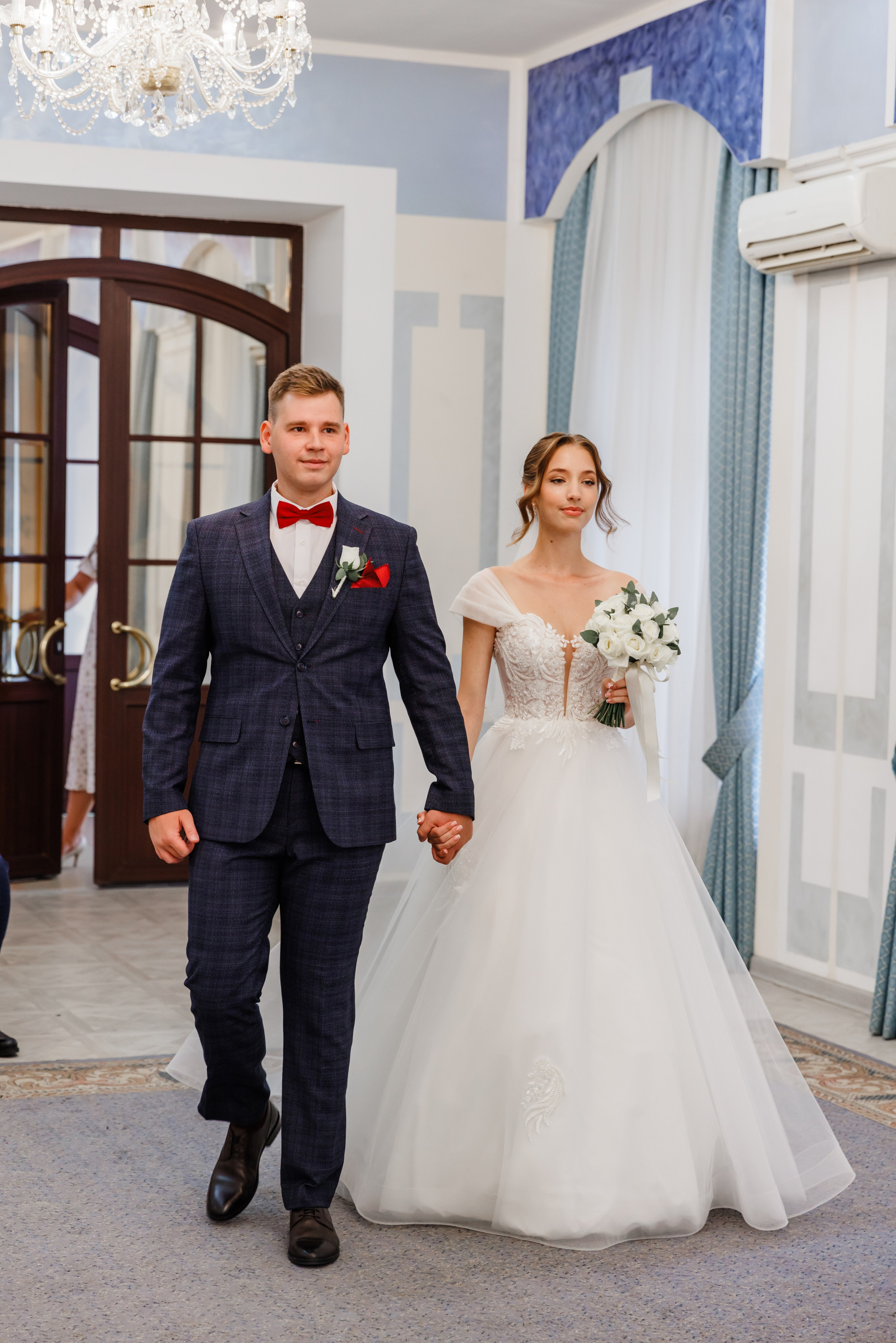 Дмитрий и Ксения. Фотограф Москва Шептаев Артём