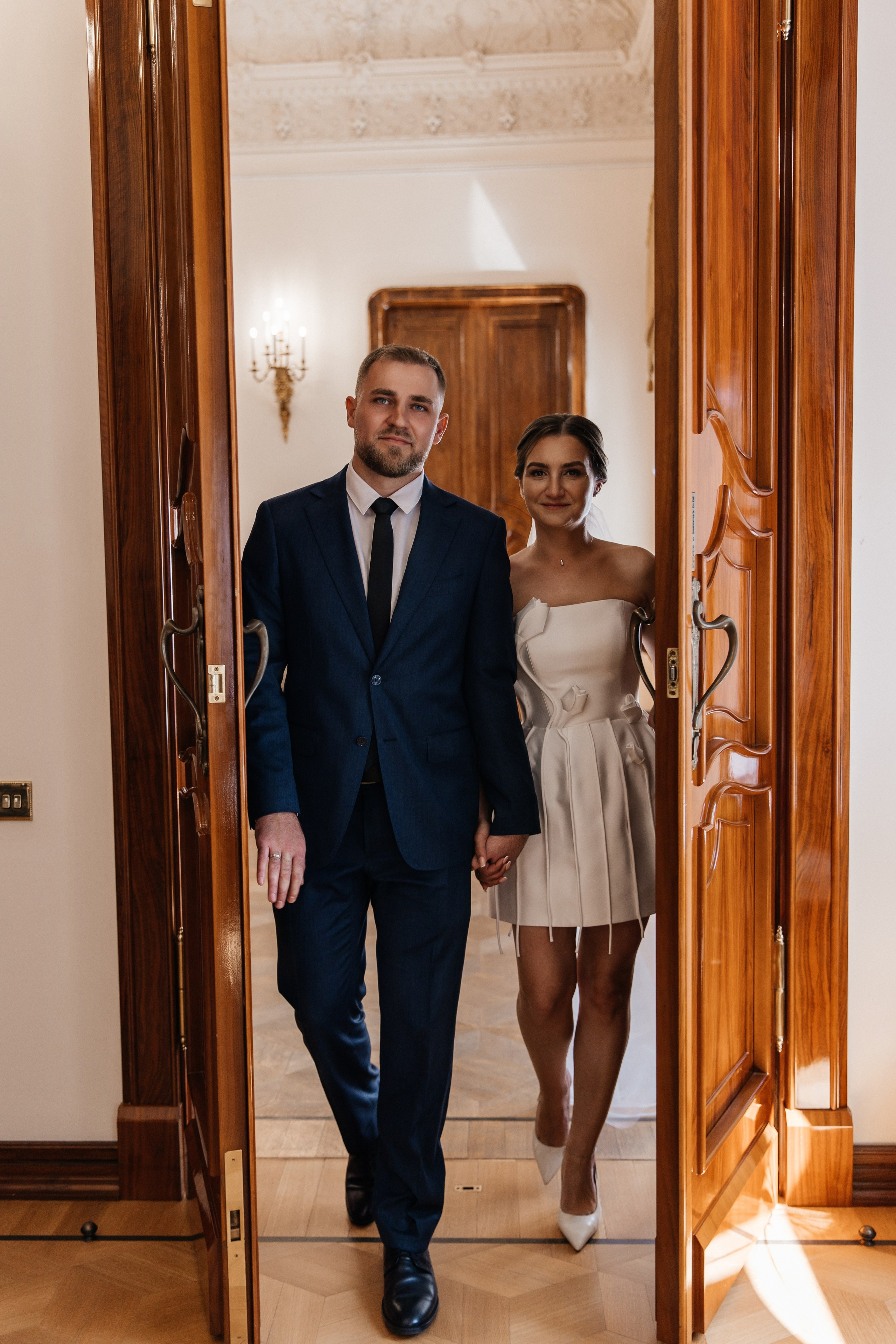 Кирилл и Анастасия. Фотограф Москва Шептаев Артём