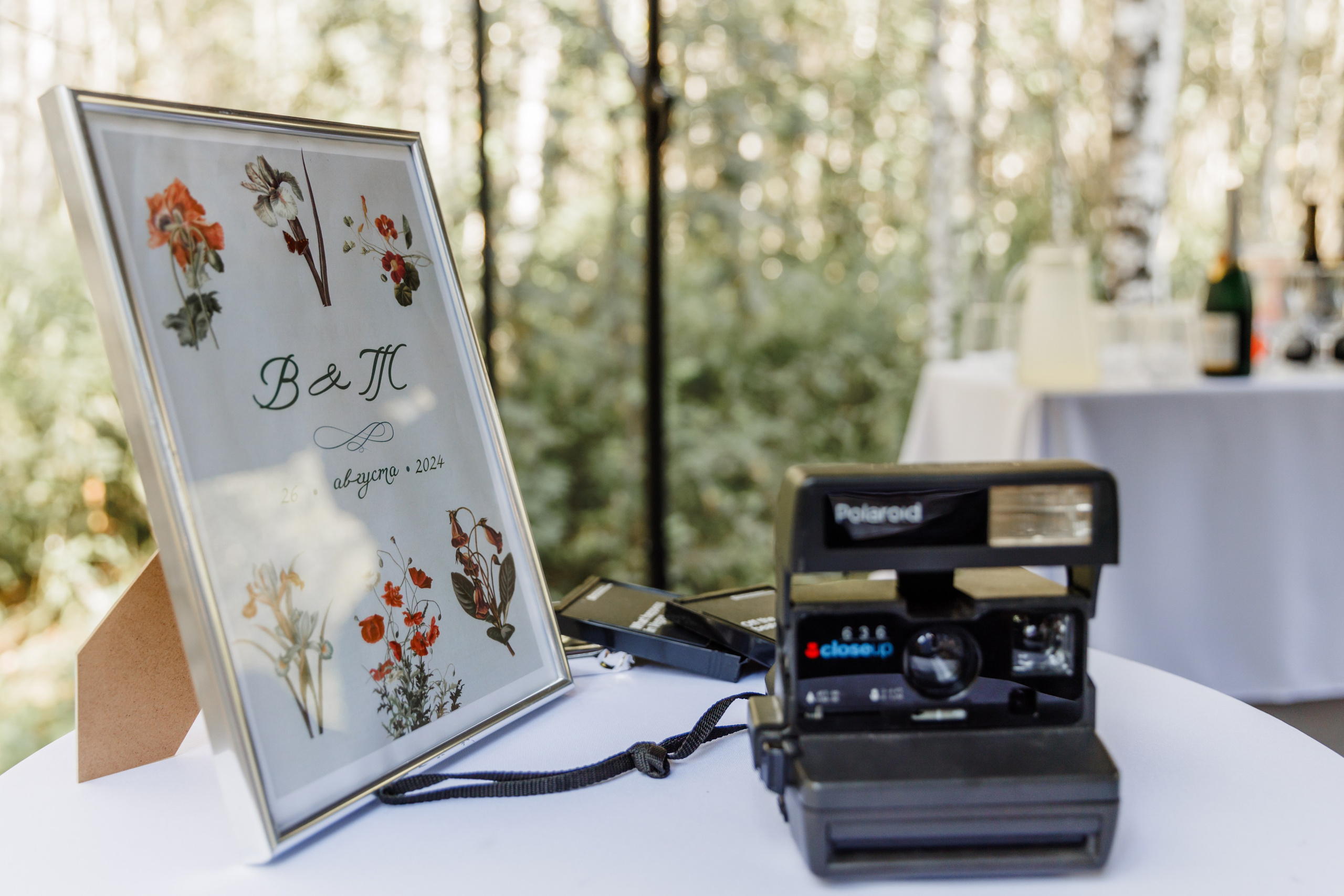 Татьяна и Владимир. Фотограф Москва Шептаев Артём