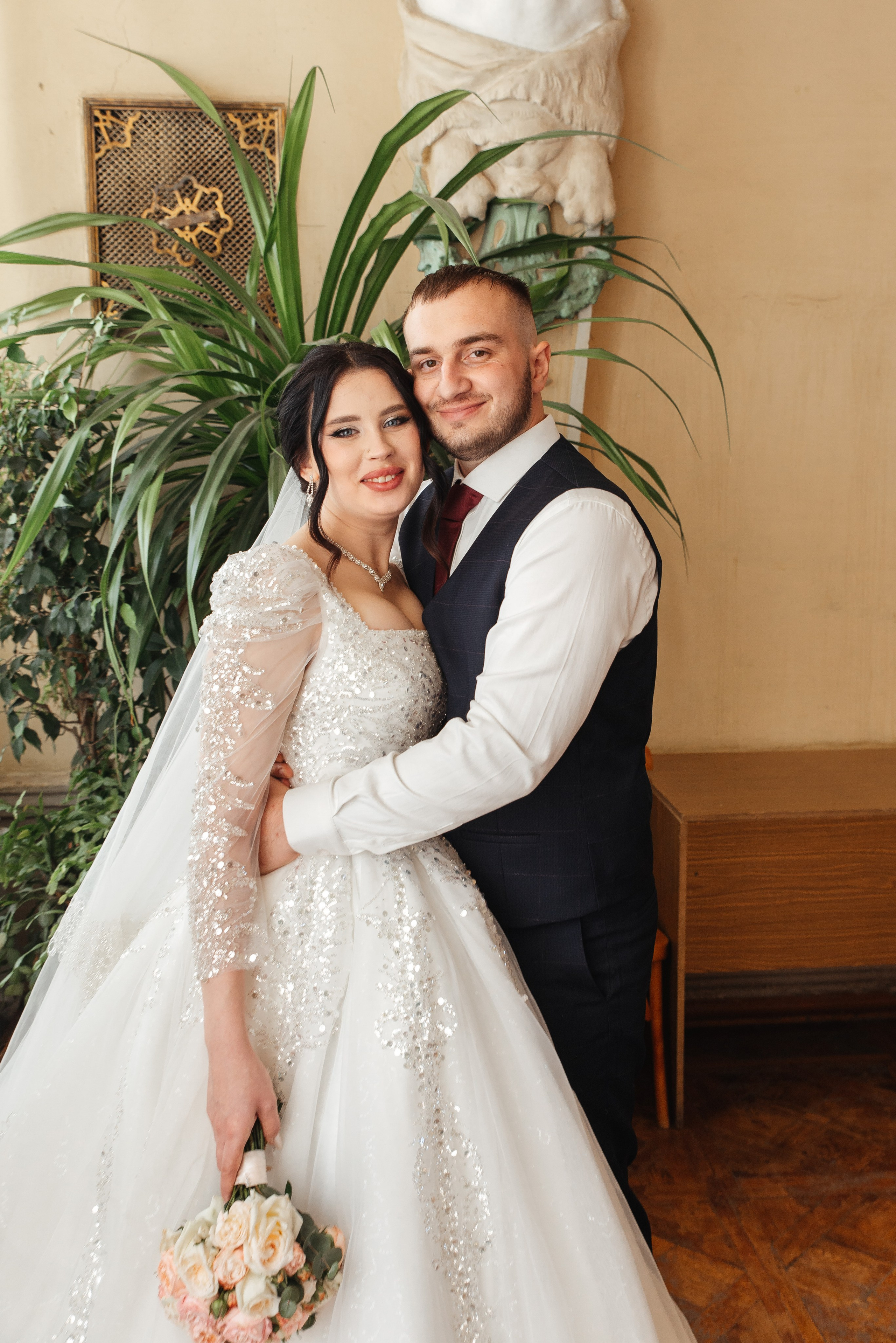 Дима и Лиля. Фотограф Дарья Борисова в г. Новочеркасск и РО