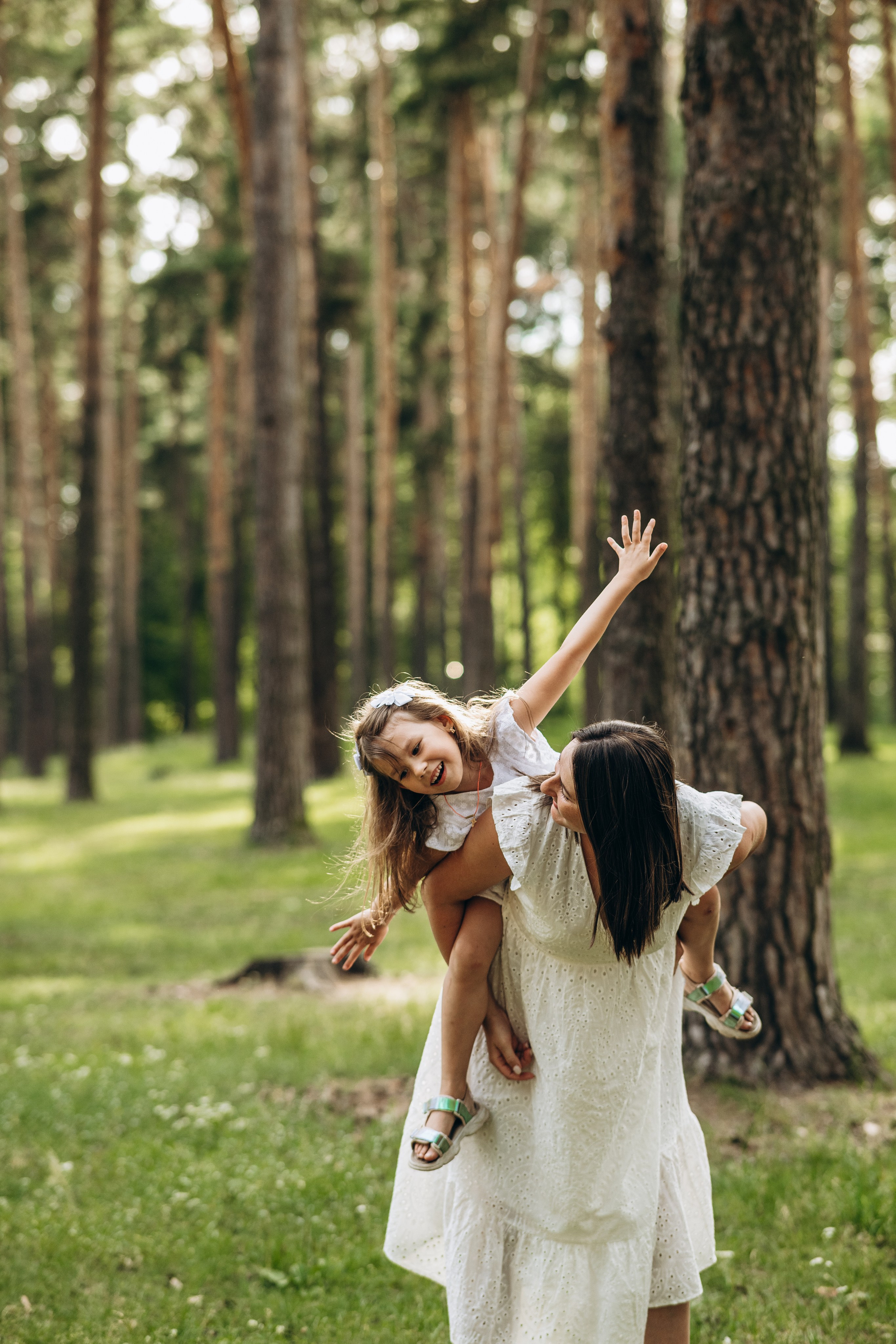 Семья. Семейный, детский и newborn фотограф в г. Дмитров Марина Русакевич