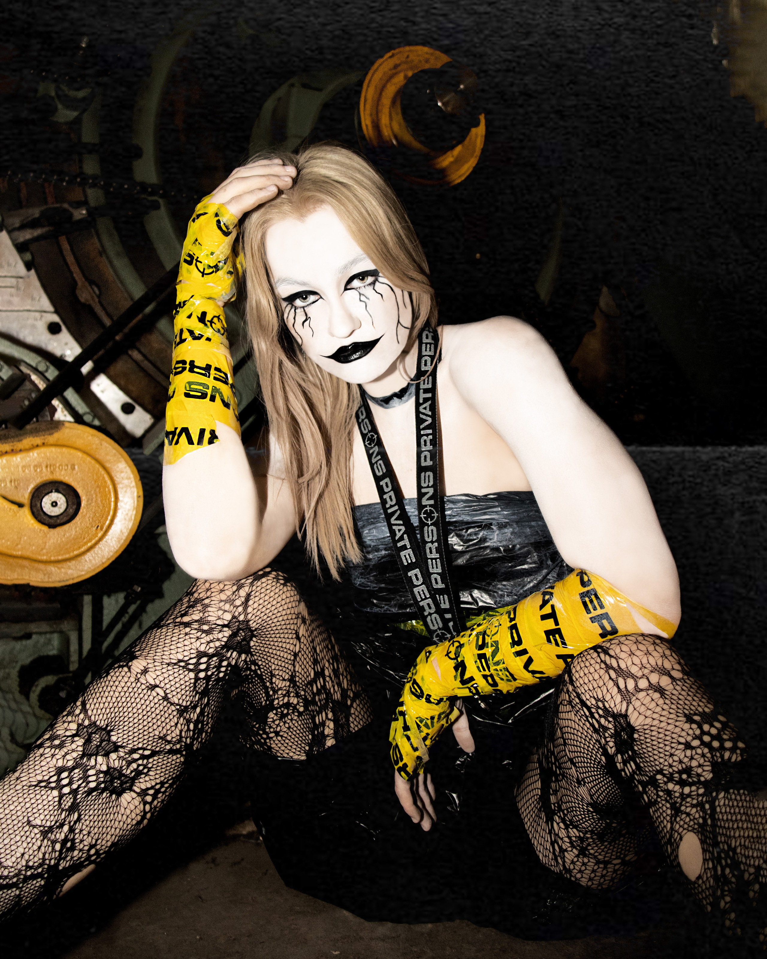 PRIVATE PERSONS. Electro_agent