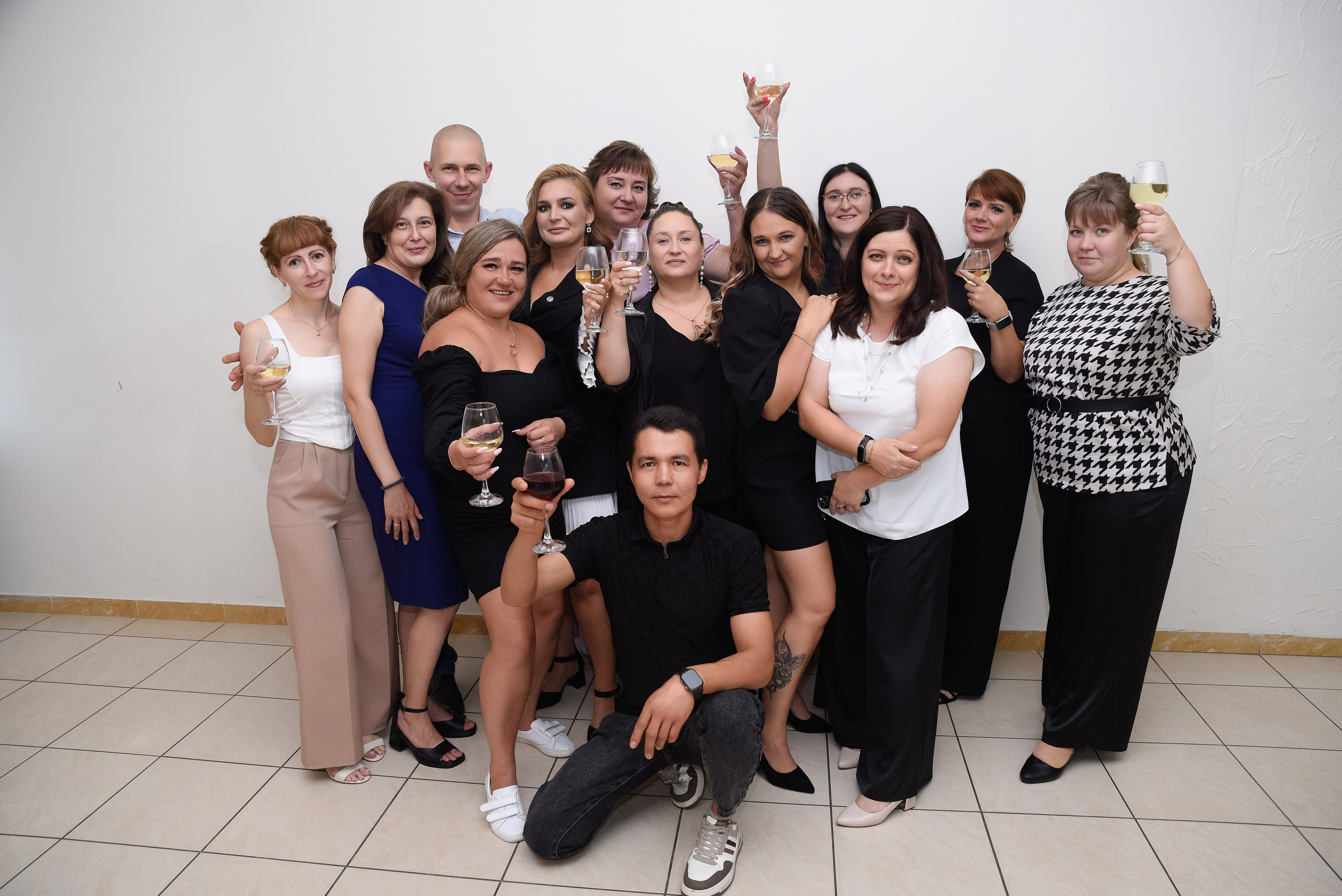 Корпоратив. Стильный репортаж и кадры как в кино