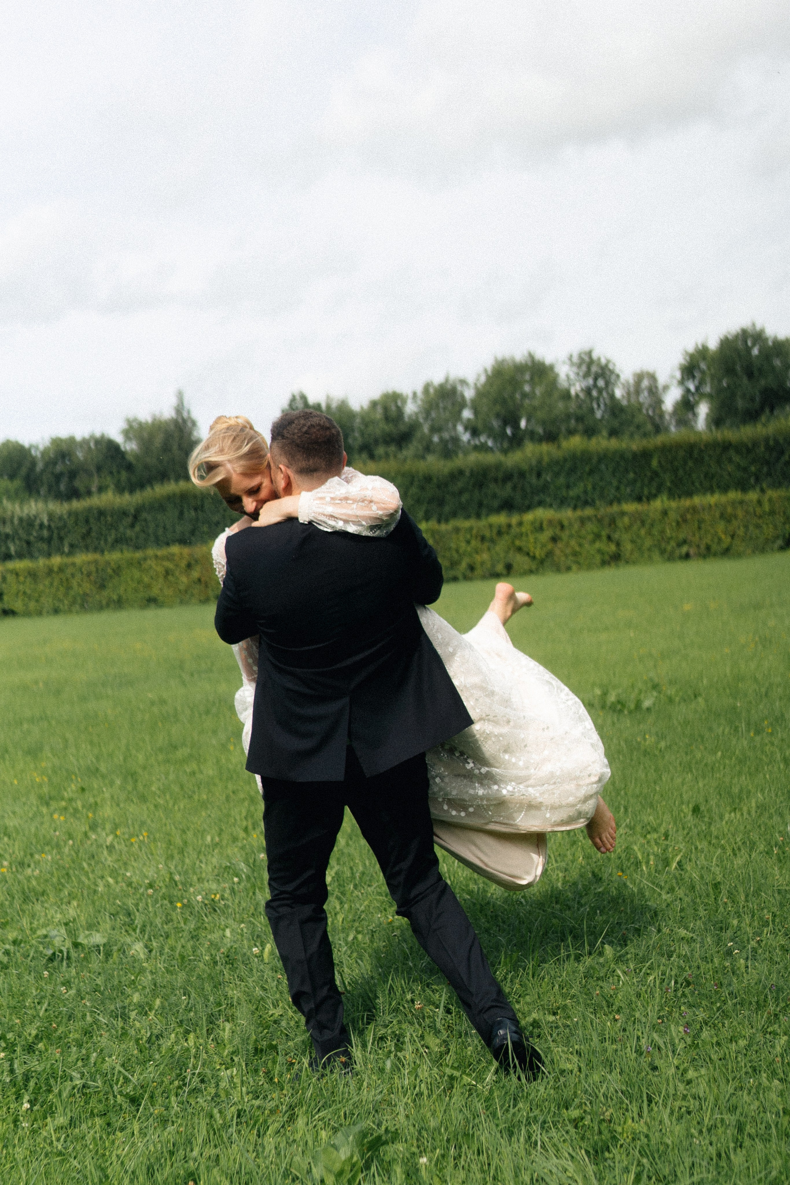 Мария и Станислав. Фотограф в Санкт-Петербурге Юлия Гербель