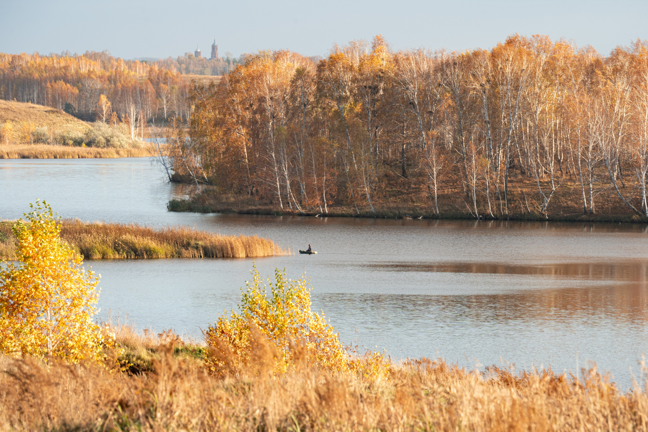 Курганская область. Gusarov Travel Photography