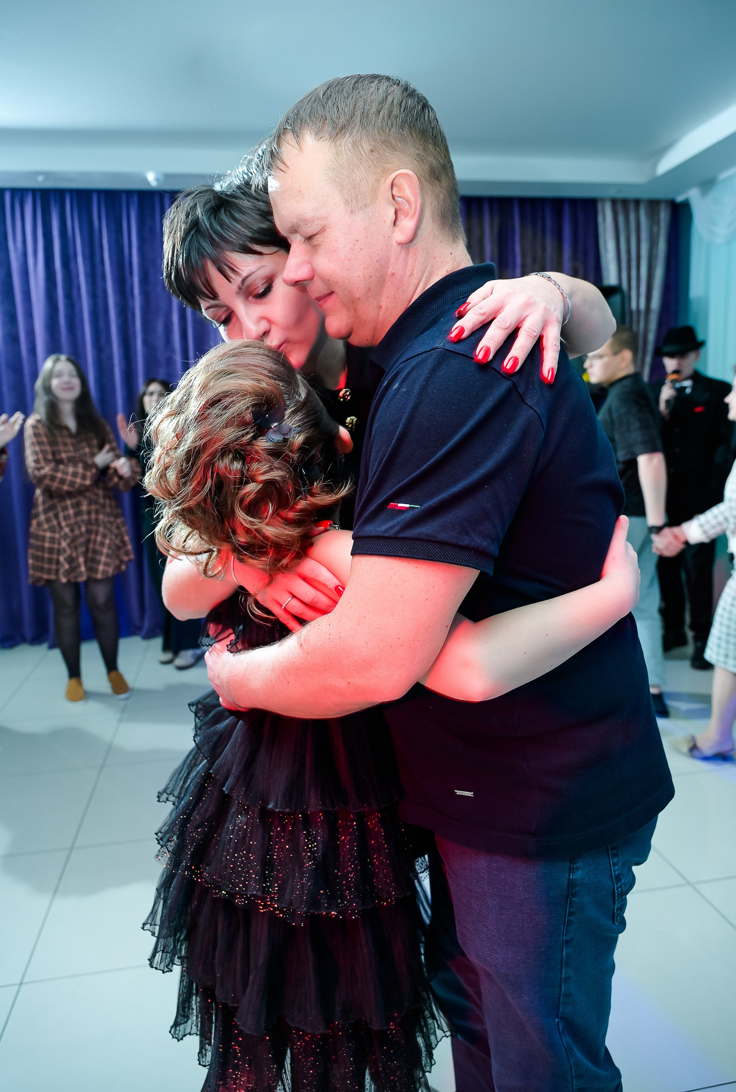 День рождения Сашеньки