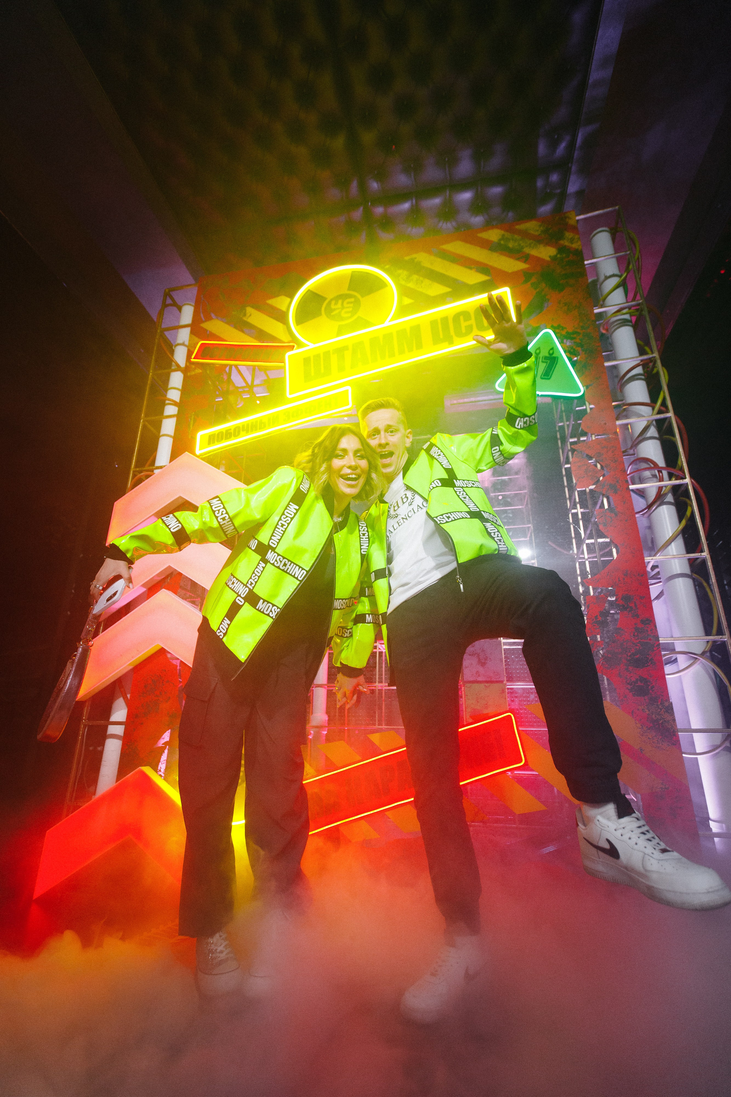 ЦСС 17 ЛЕТ — ШТАММ ЦСС [PART I — A.Kozhevnikov]. СВОИ. ФОТООТЧЕТЫ-СОБЫТИЯ-МЕСТА