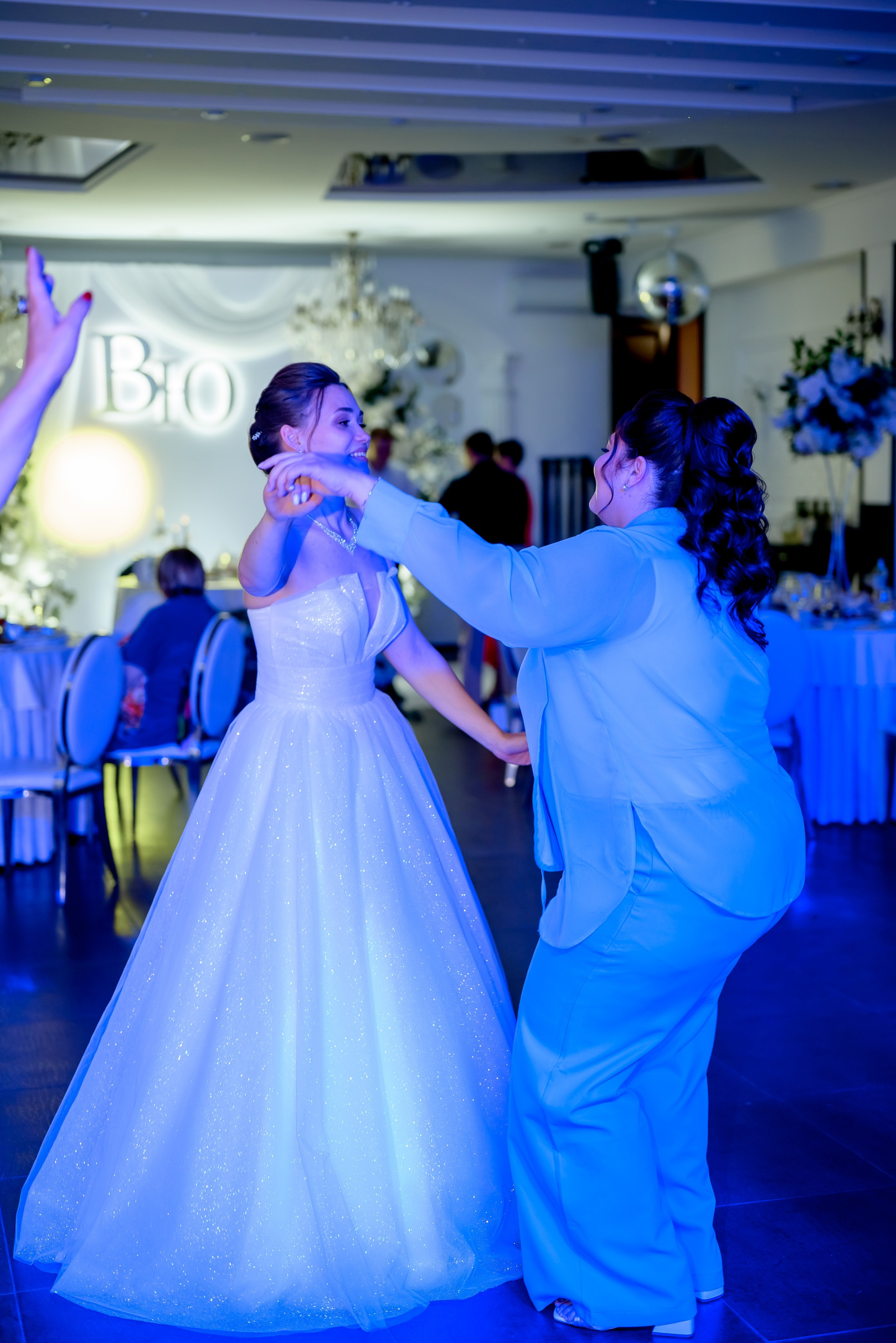 Банкетная часть (1). Юлия Басня семейный и свадебный фотограф в Донецке