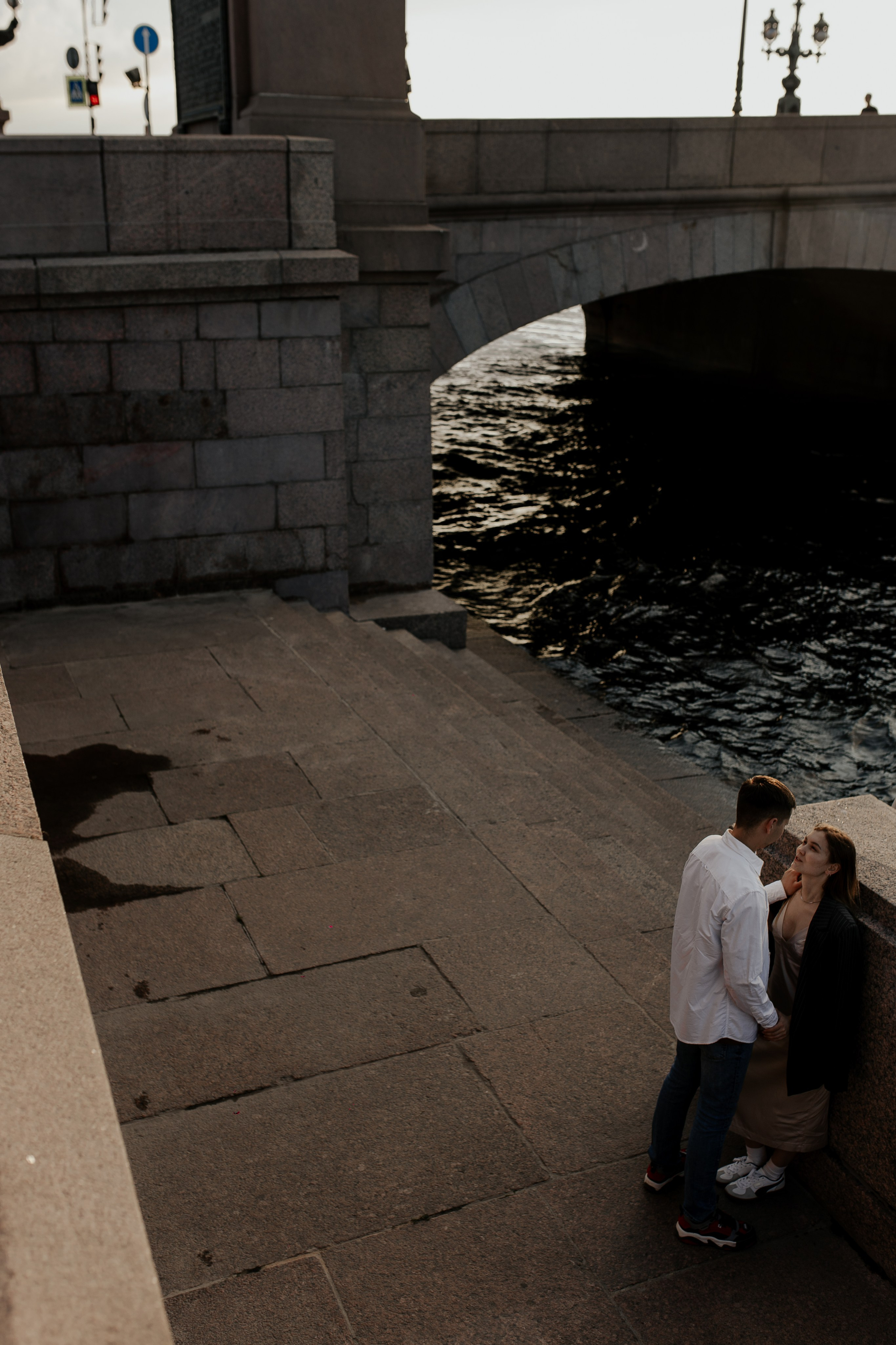 Вика и Коля. Фотограф в Санкт-Петербурге Лиза Семченкова