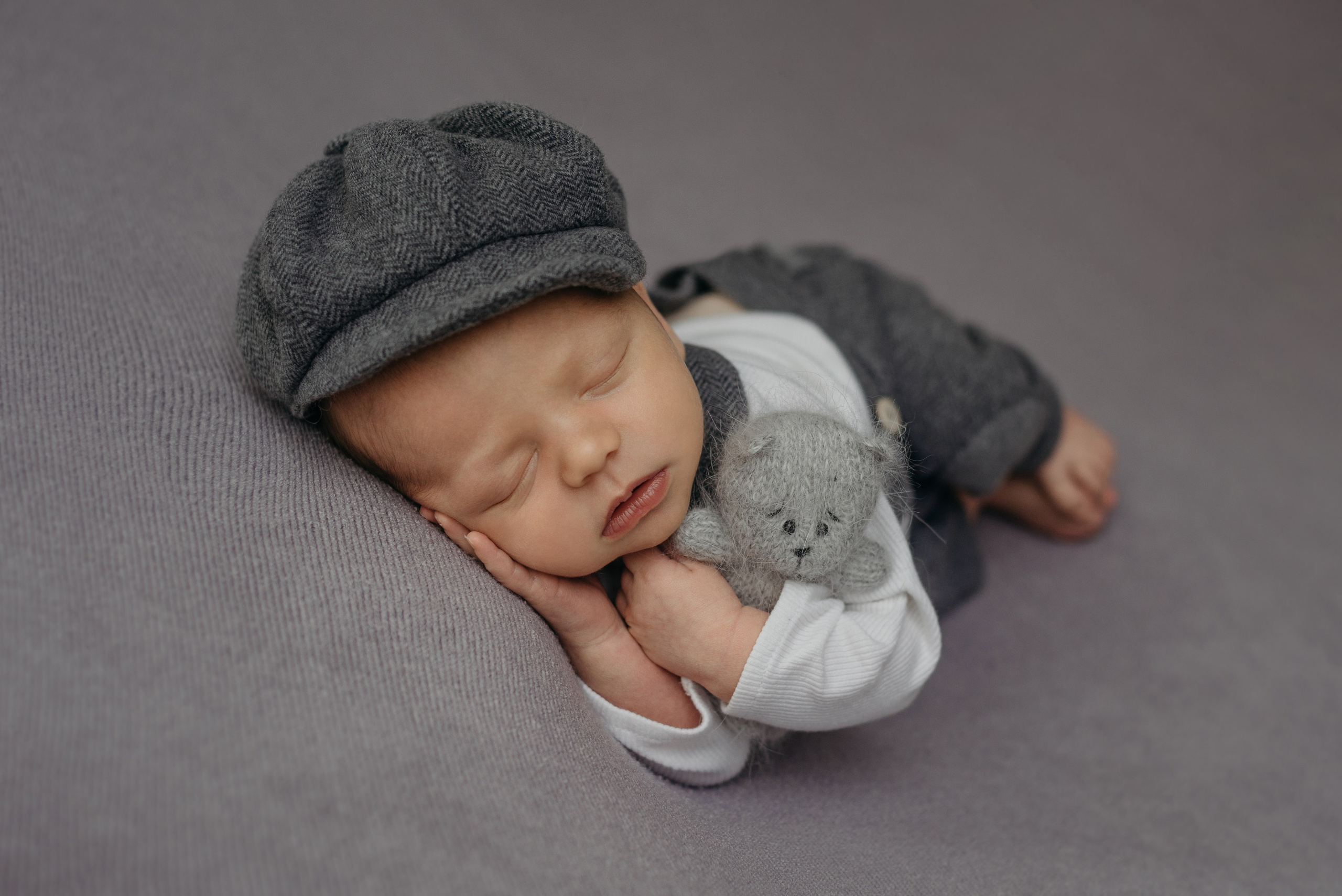 Марк. Фотограф новорожденных Белгород