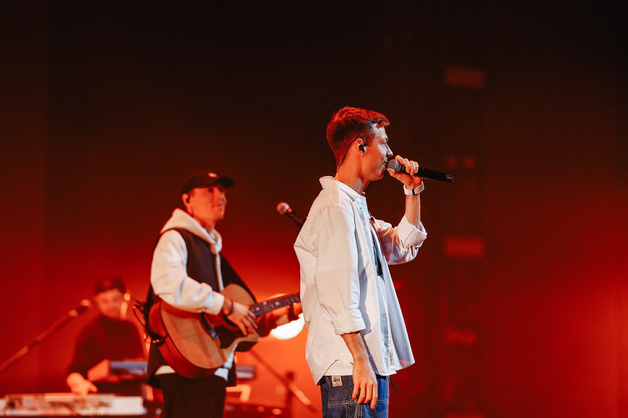 DABRO @CROCUS CITY HALL