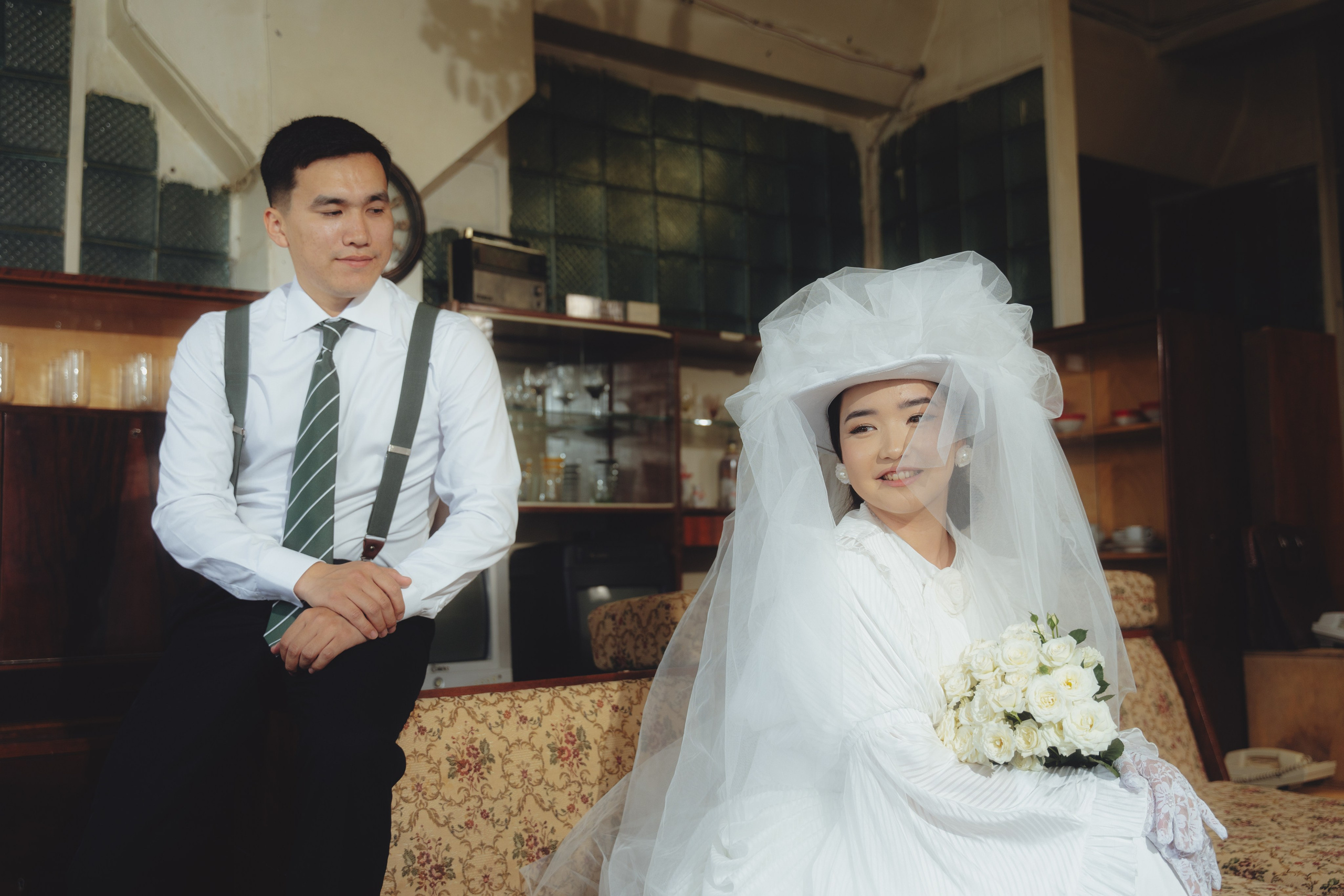 AKZHOL & DARIGA WEDDING DAY