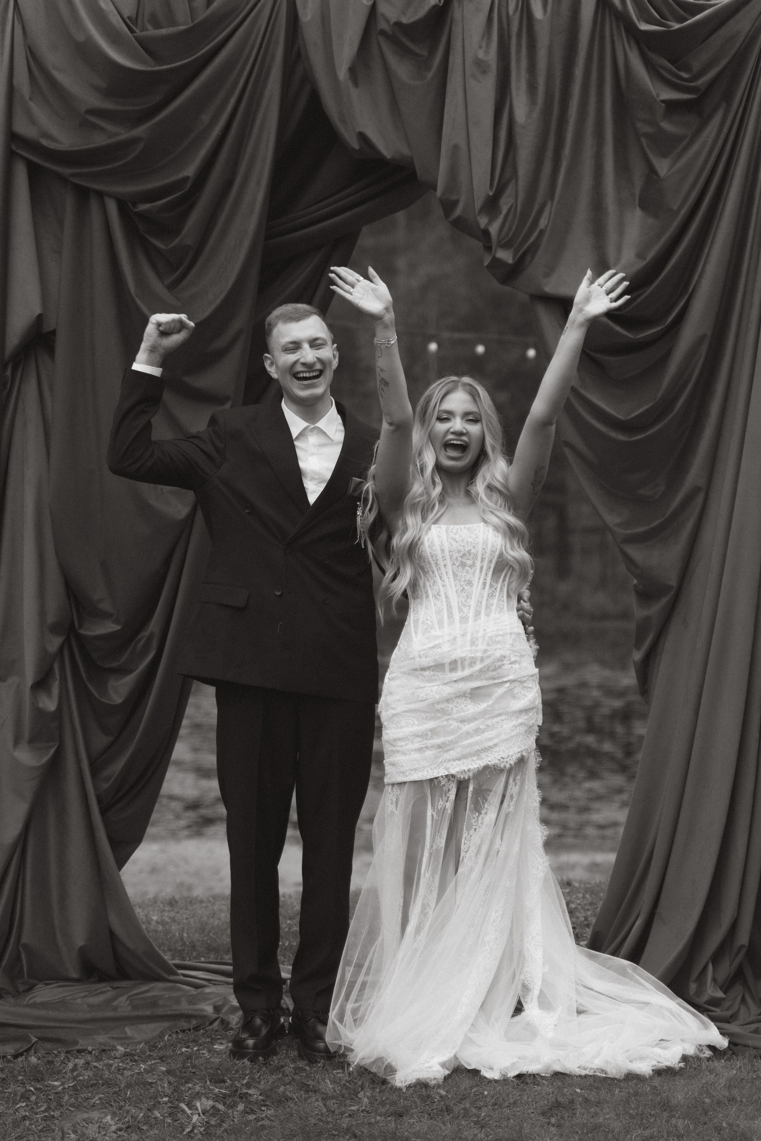 Максим и Алина. Свадебный фотограф Анастасия Хабарова в Новоуральске и Екатеринбурге