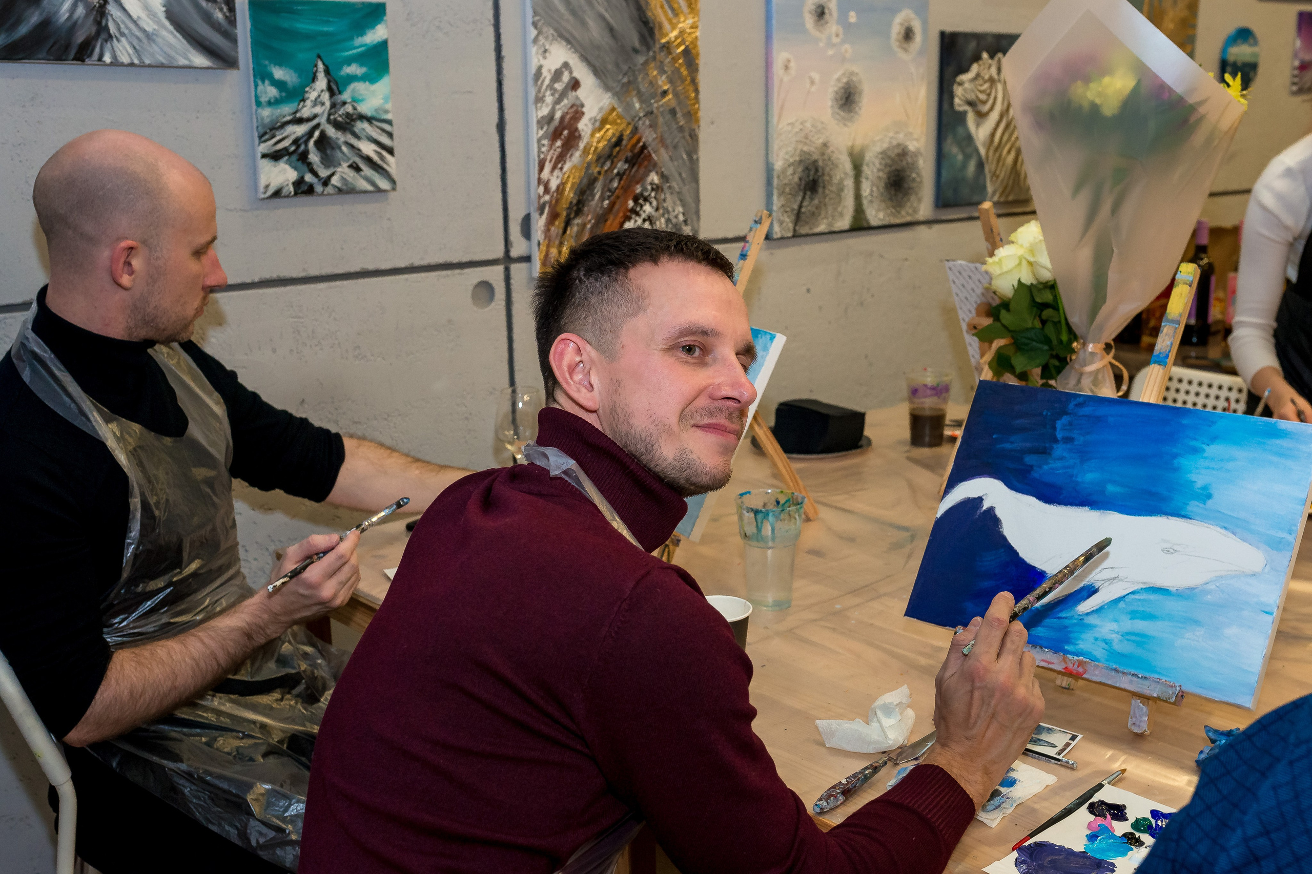 Арт Лаб. Женский фотограф Крещение Венчание Москва Брянск