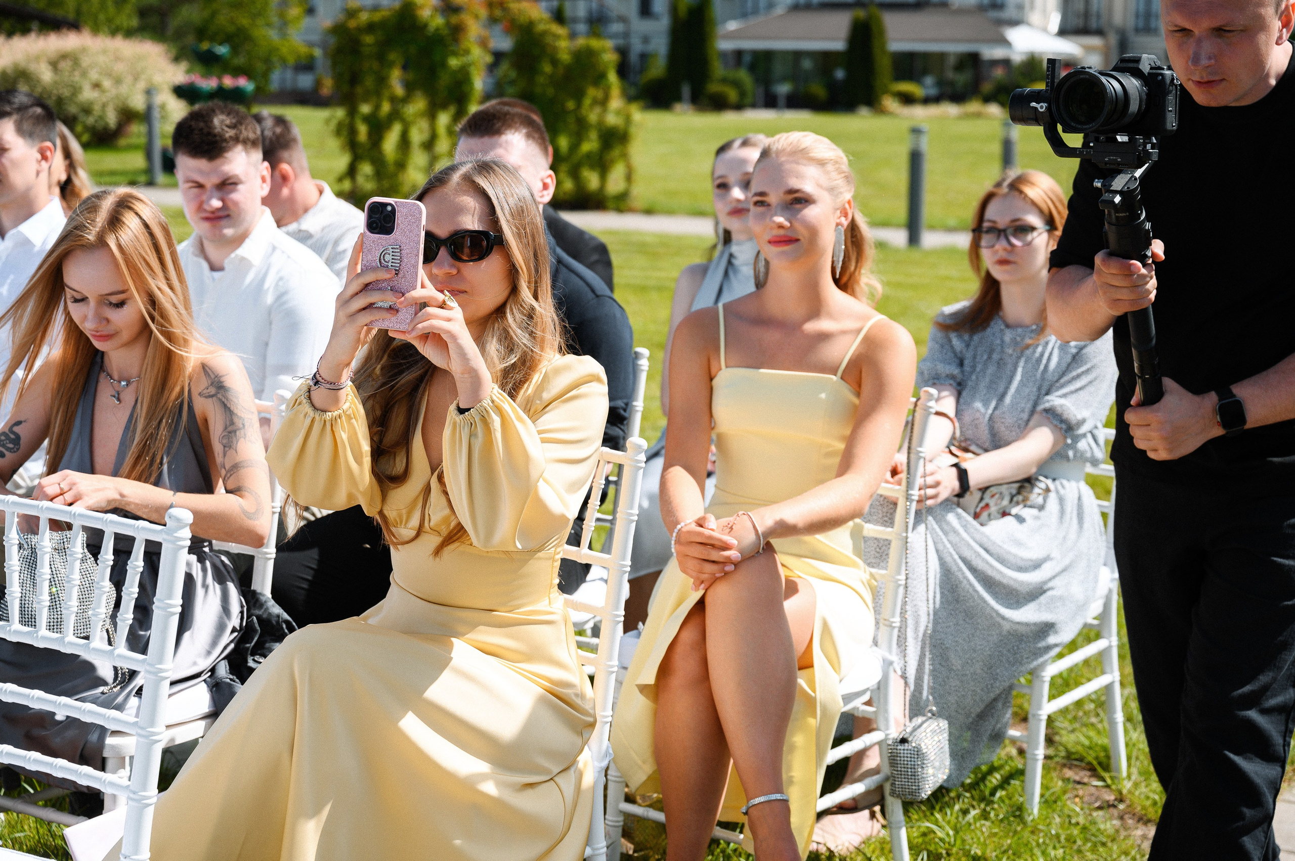 Илья & Алина