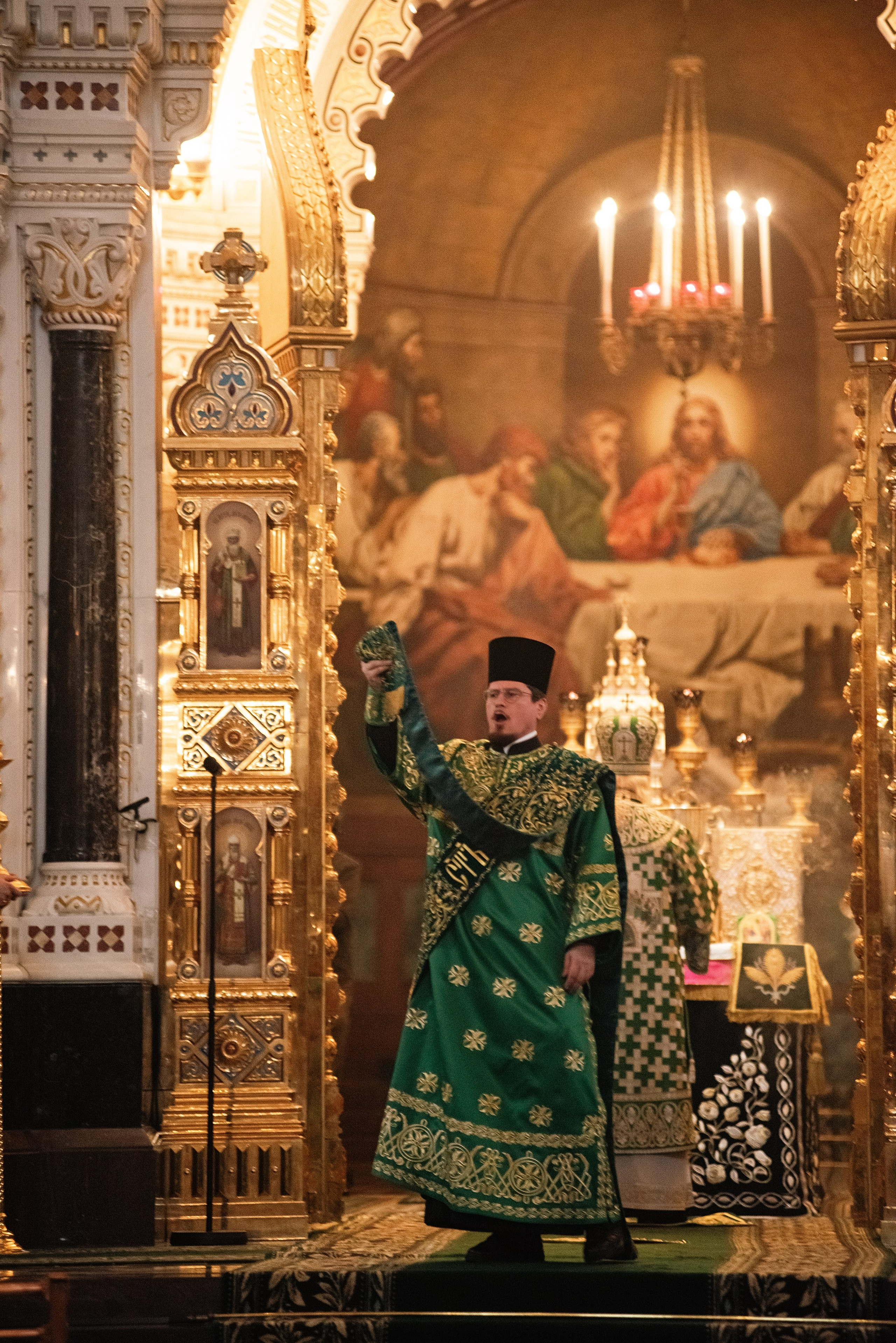 Вход Господень в Иерусалим. Фотограф, визажист. Москва