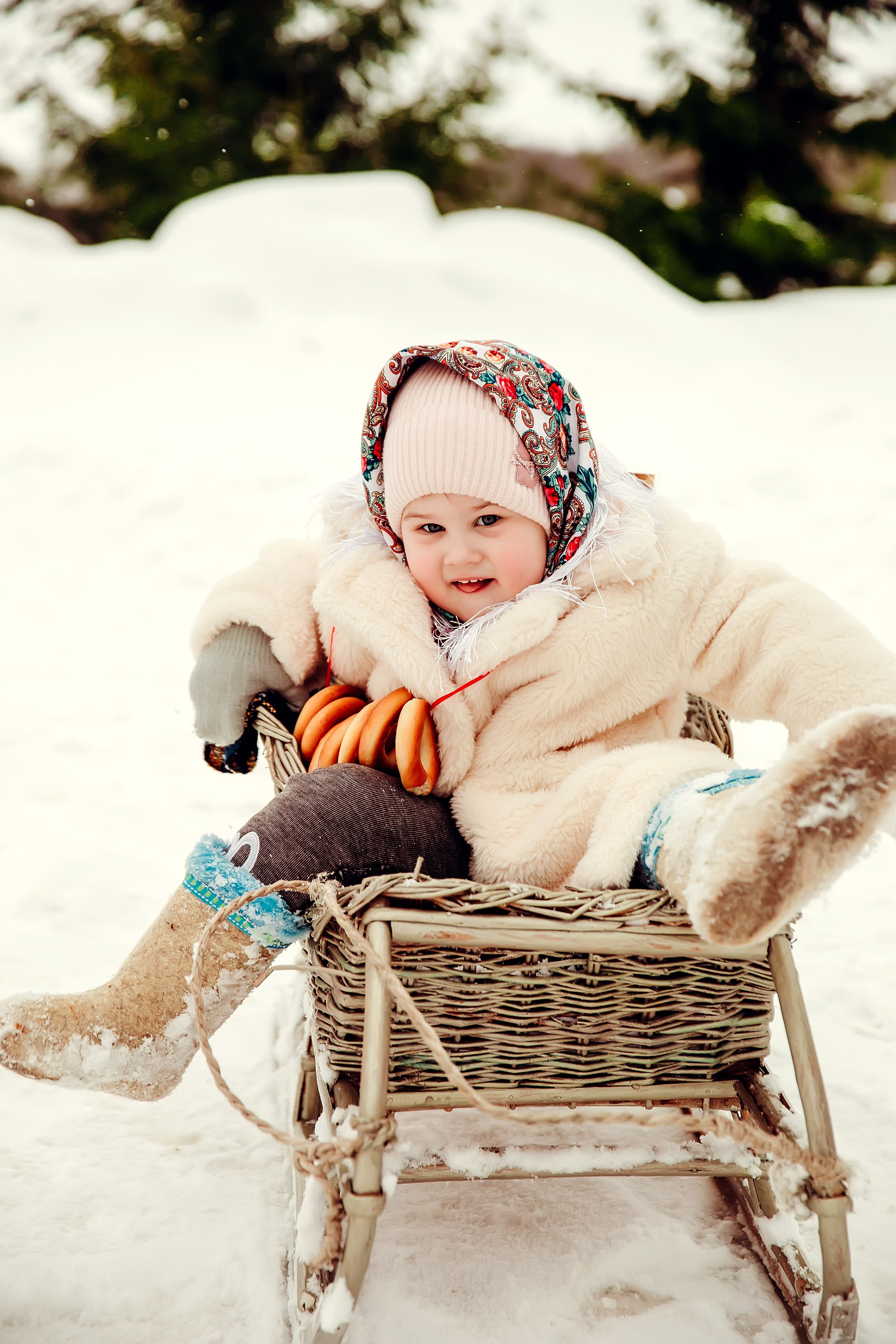 Варя. Школьный и детский фотограф Старожилово