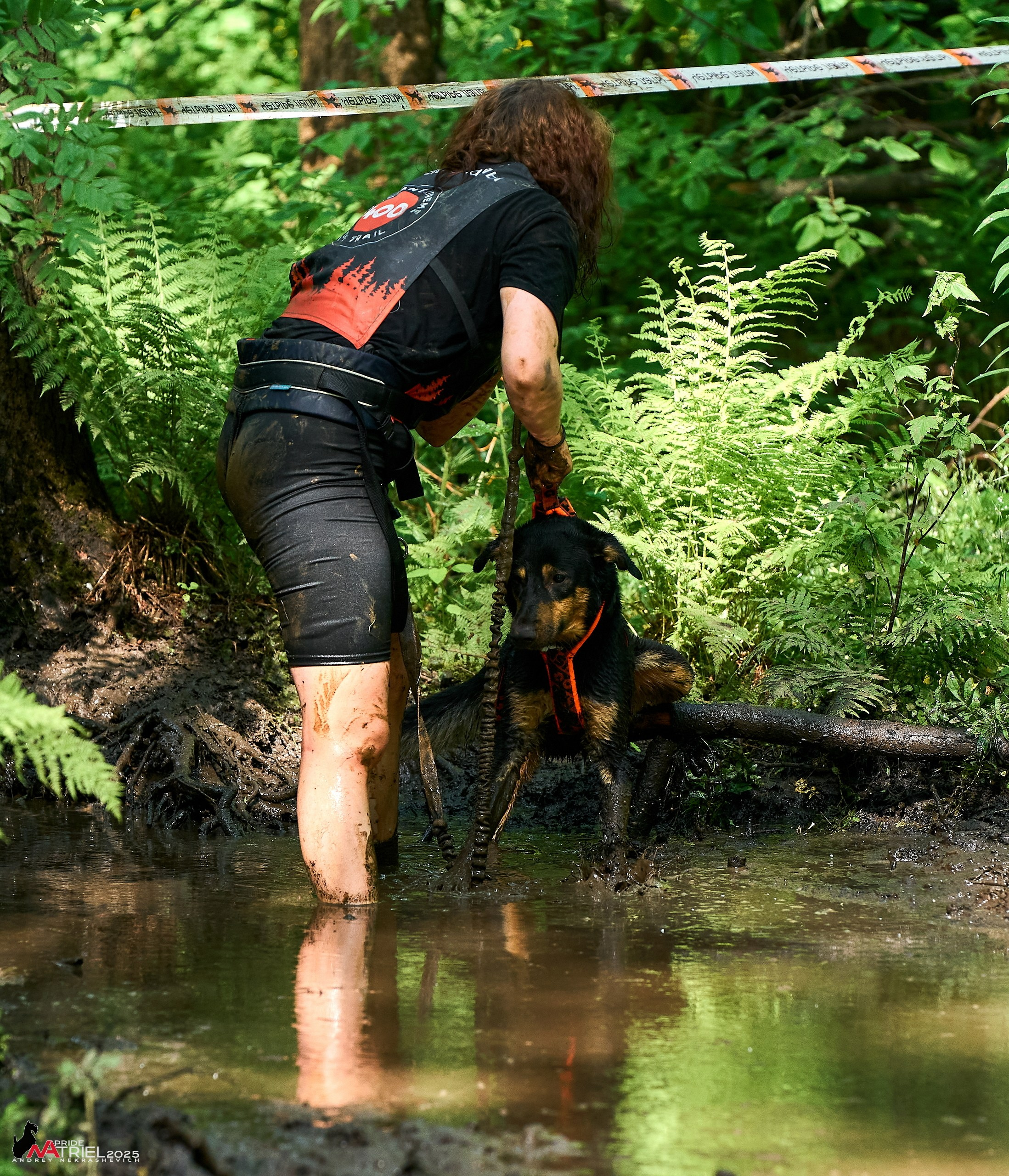 Russian Extreme Dog Trail — 2025