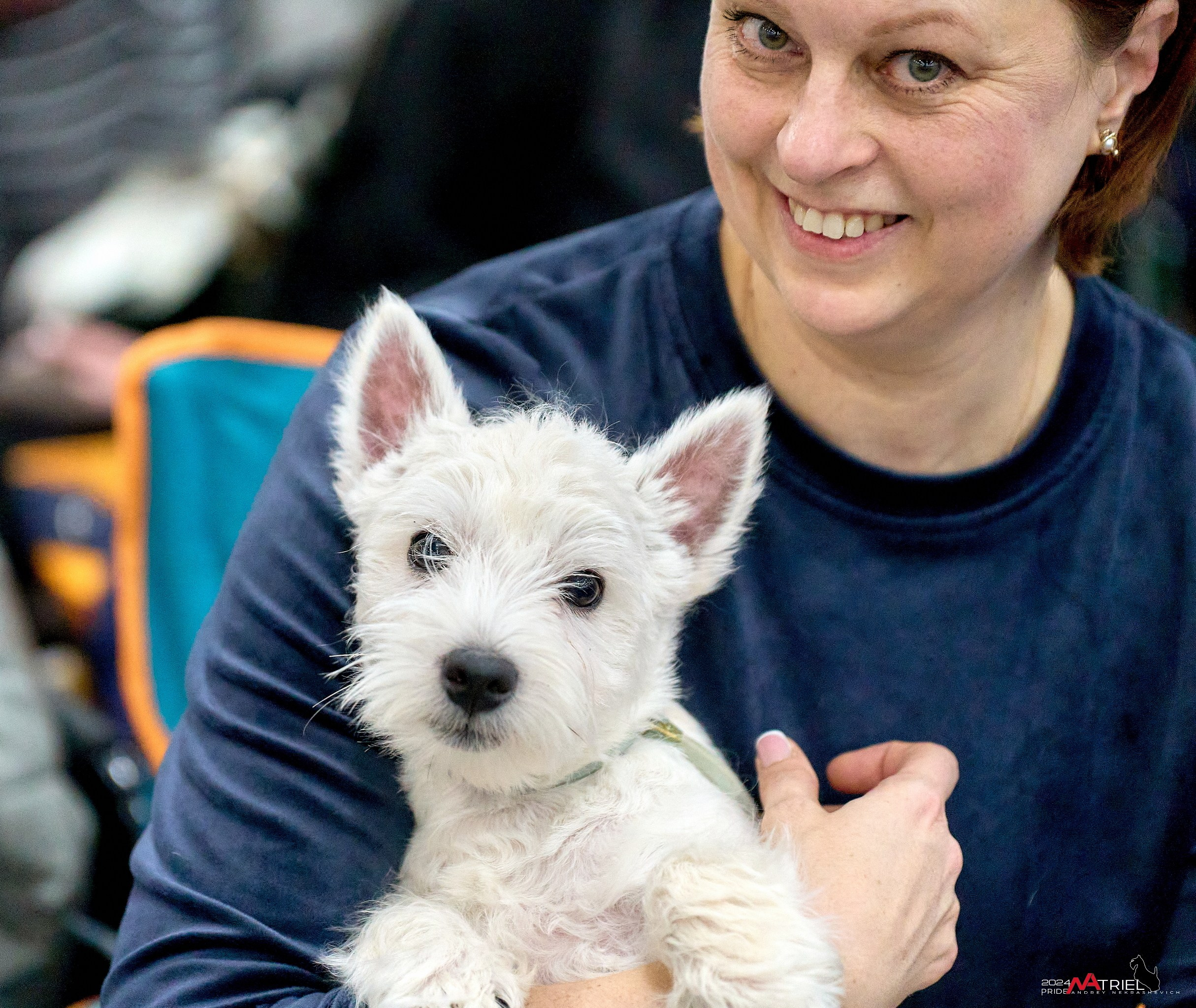 Съемка на выставке ЕВРАЗИЯ-2024