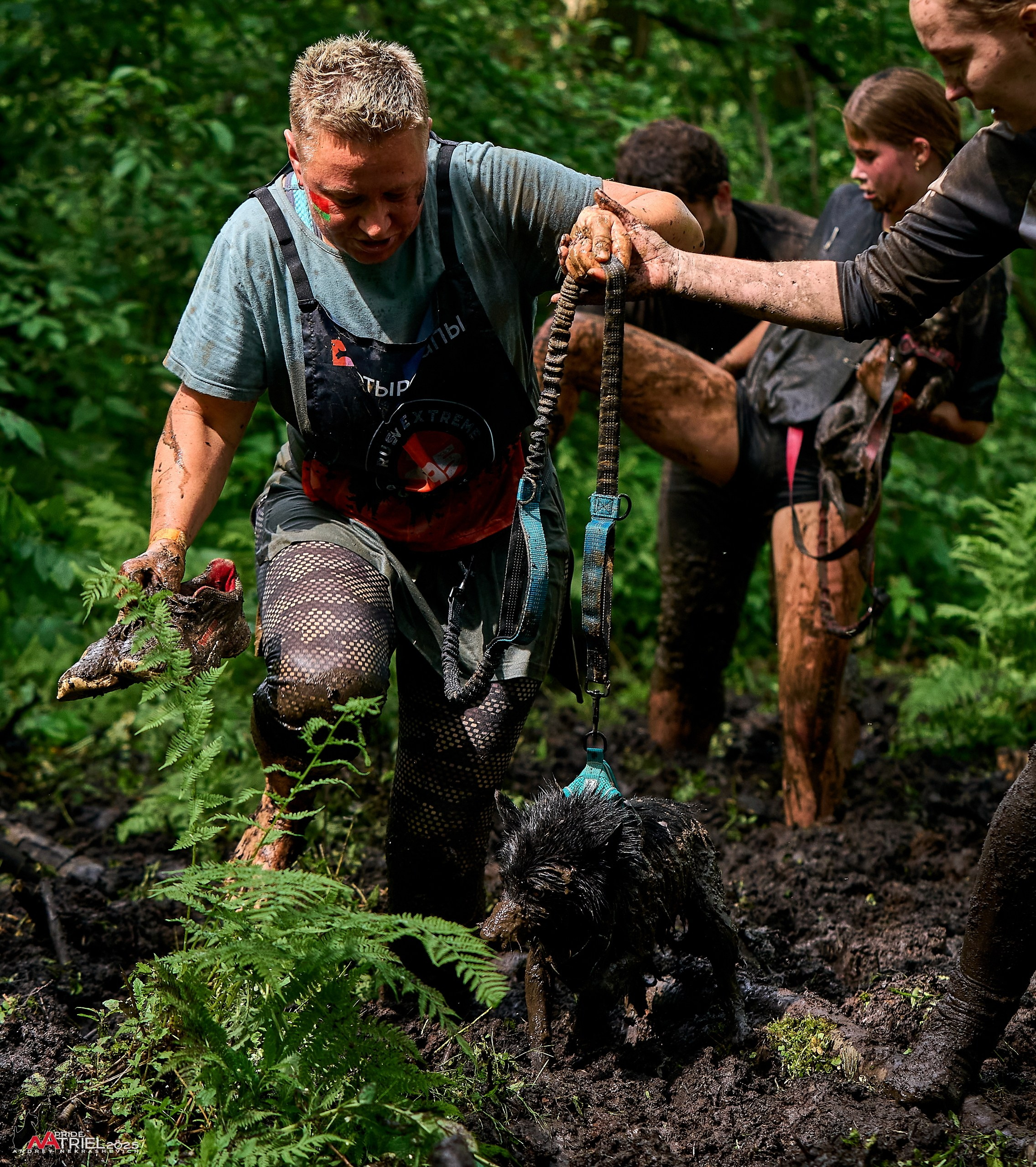 Russian Extreme Dog Trail — 2025