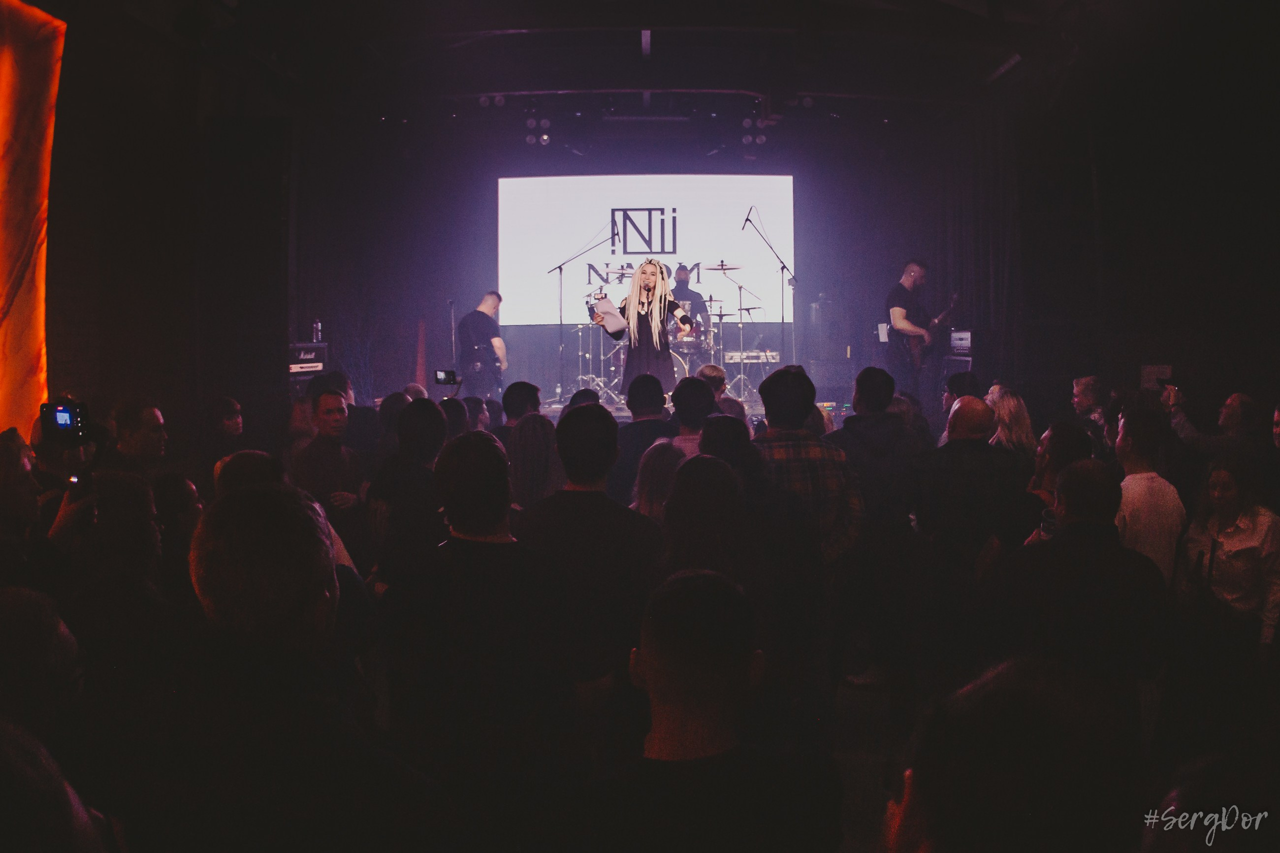 NADИ, Культурный центр Сердце, Санкт-Петербург, концерт, Теория, Надия Дарийчук, презентация альбома, 04.10.2024, SergDor, 4 октября 2024 года, #SergDor