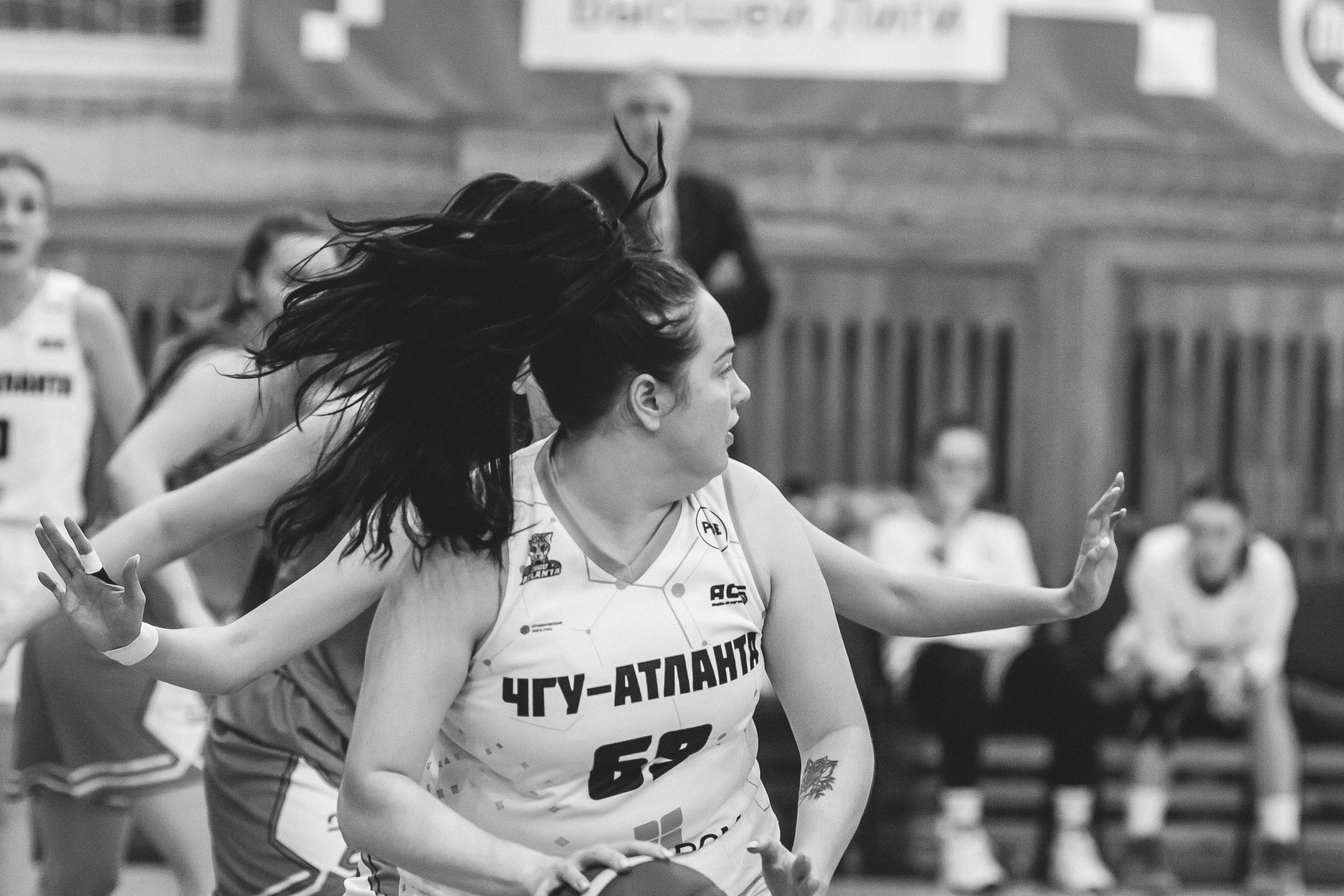 ЧГУ-Атланта — ЦОП (г. Санкт-Петербург) / 21 декабря 2023 г. Фотография