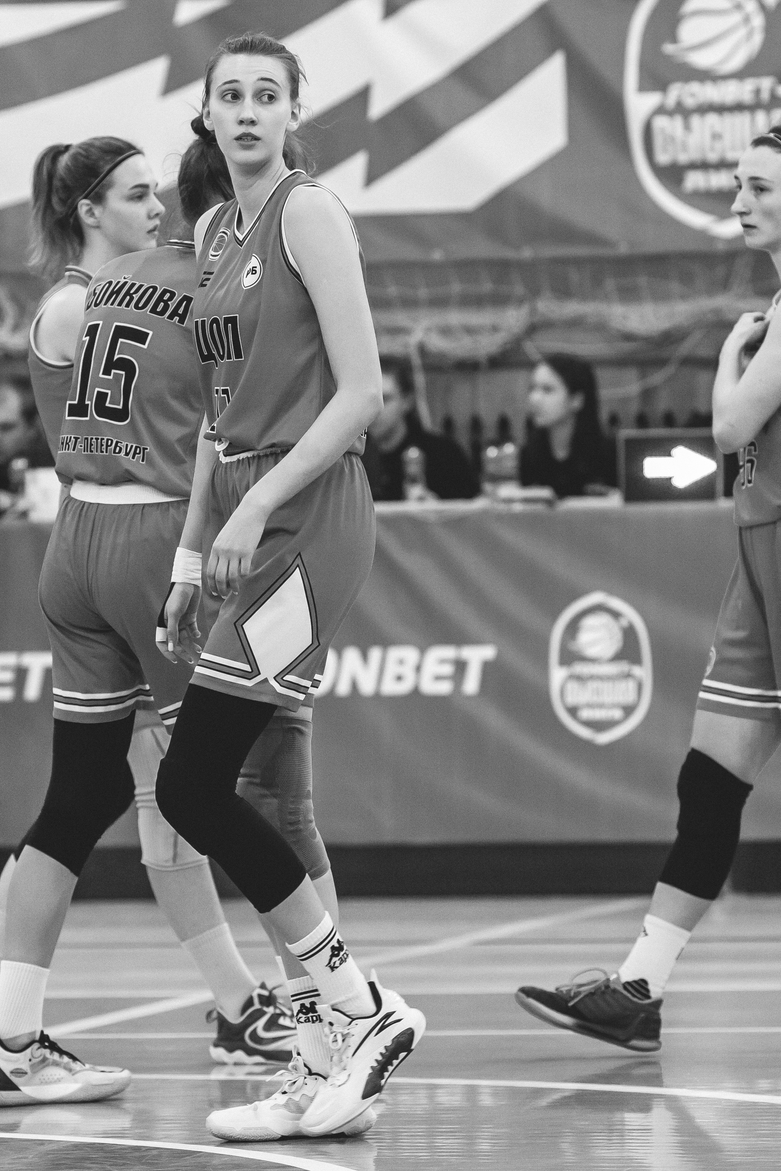 ЧГУ-Атланта — ЦОП (г. Санкт-Петербург) / 21 декабря 2023 г. Фотография