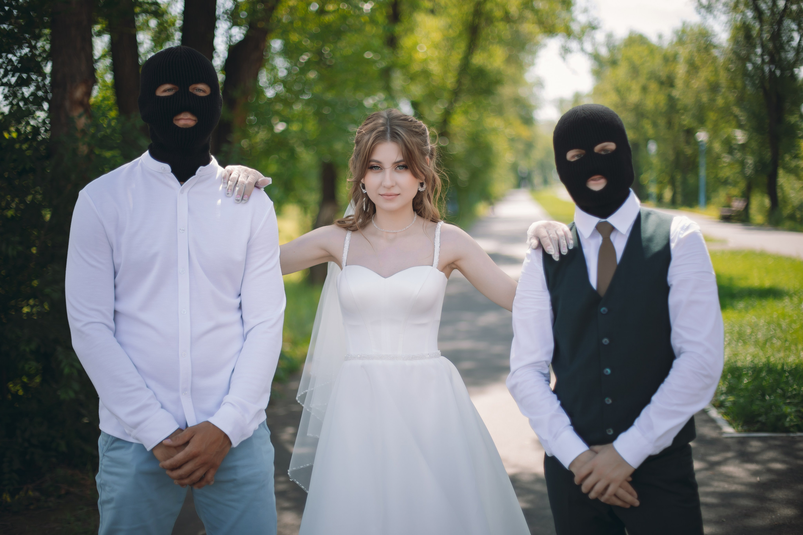 В&К. Фотограф в Абакане Николай Окунев