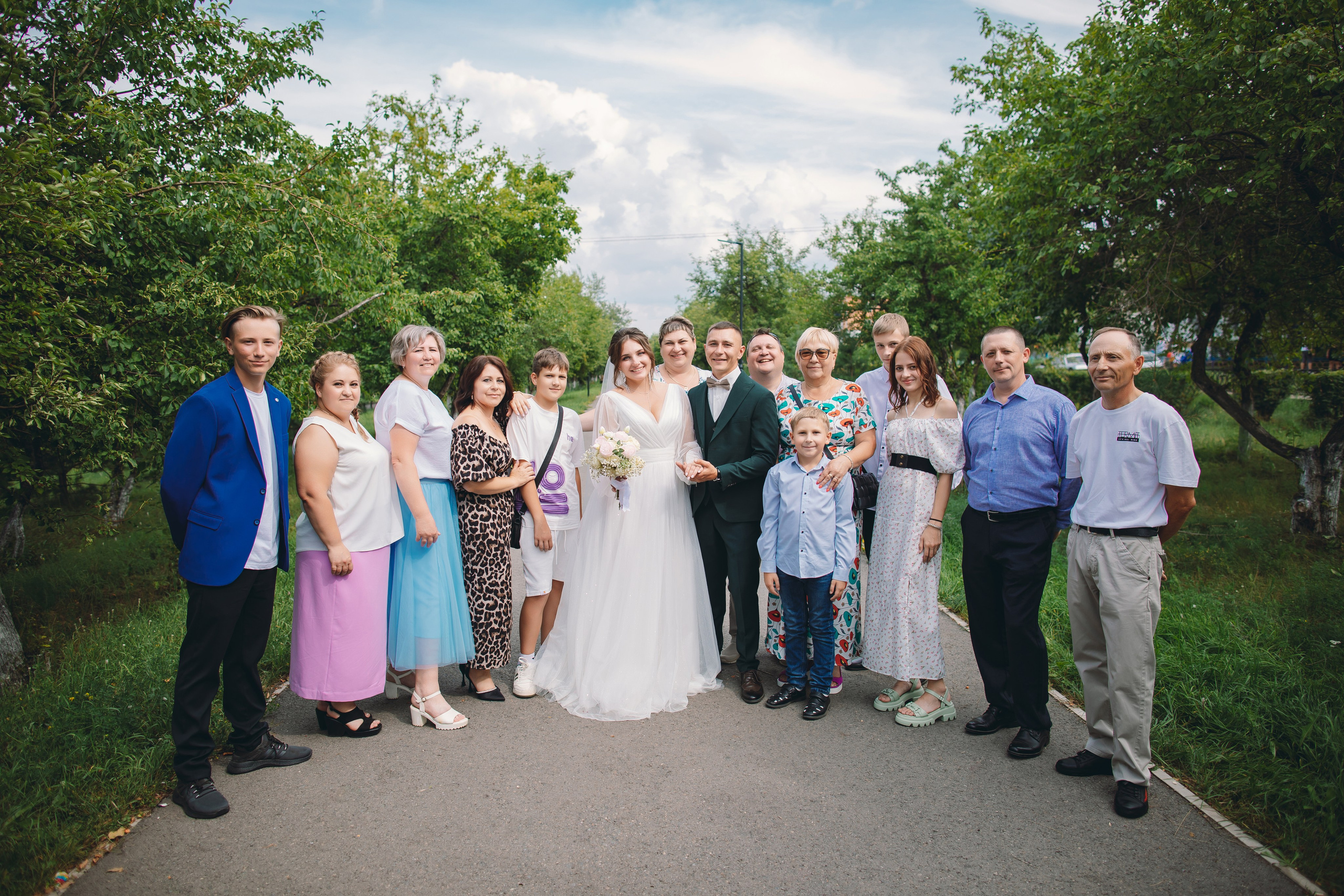 Краснотуранск. Фотограф в Абакане Николай Окунев
