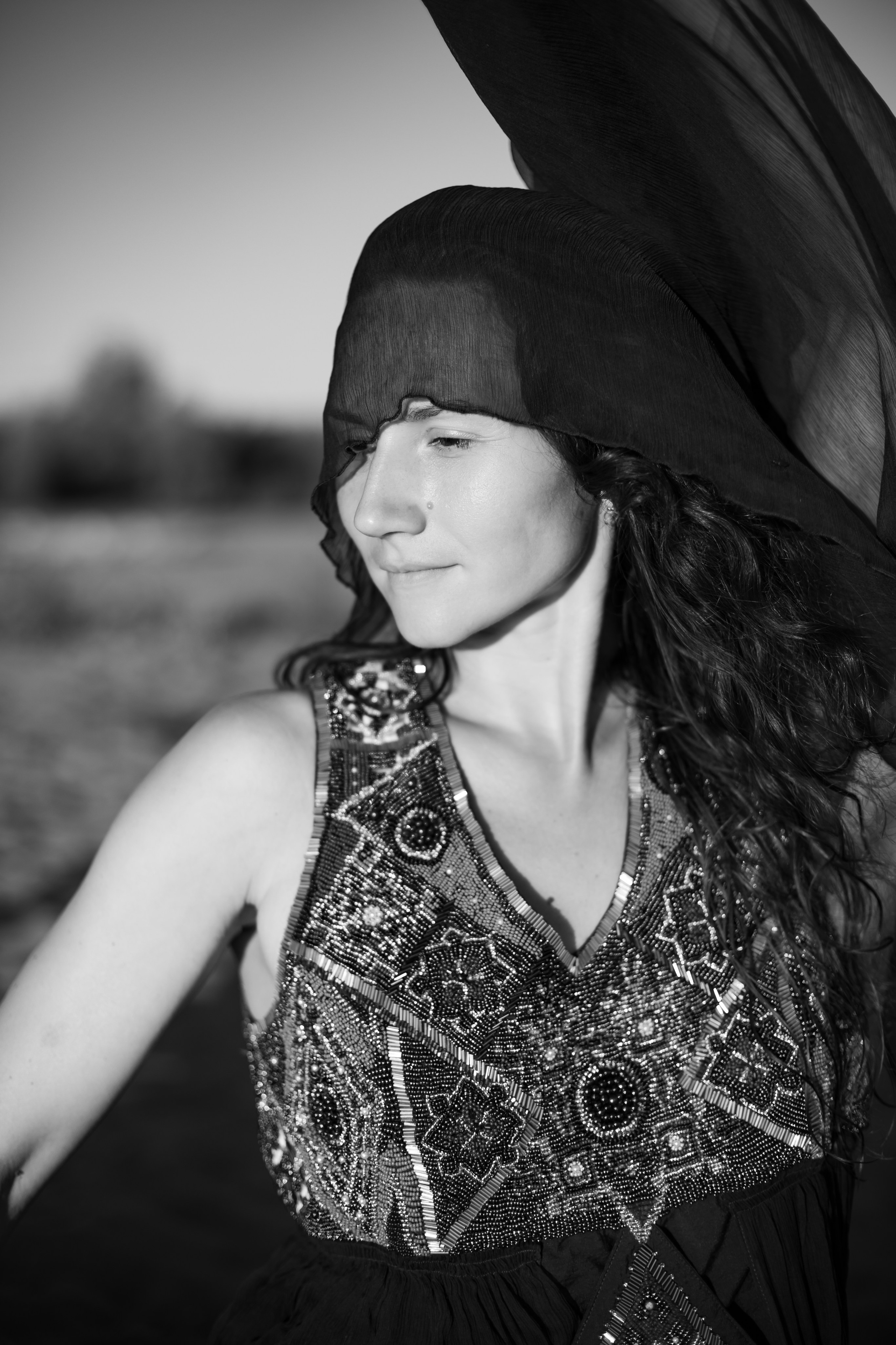 Дюна. Фотограф в Абакане Николай Окунев