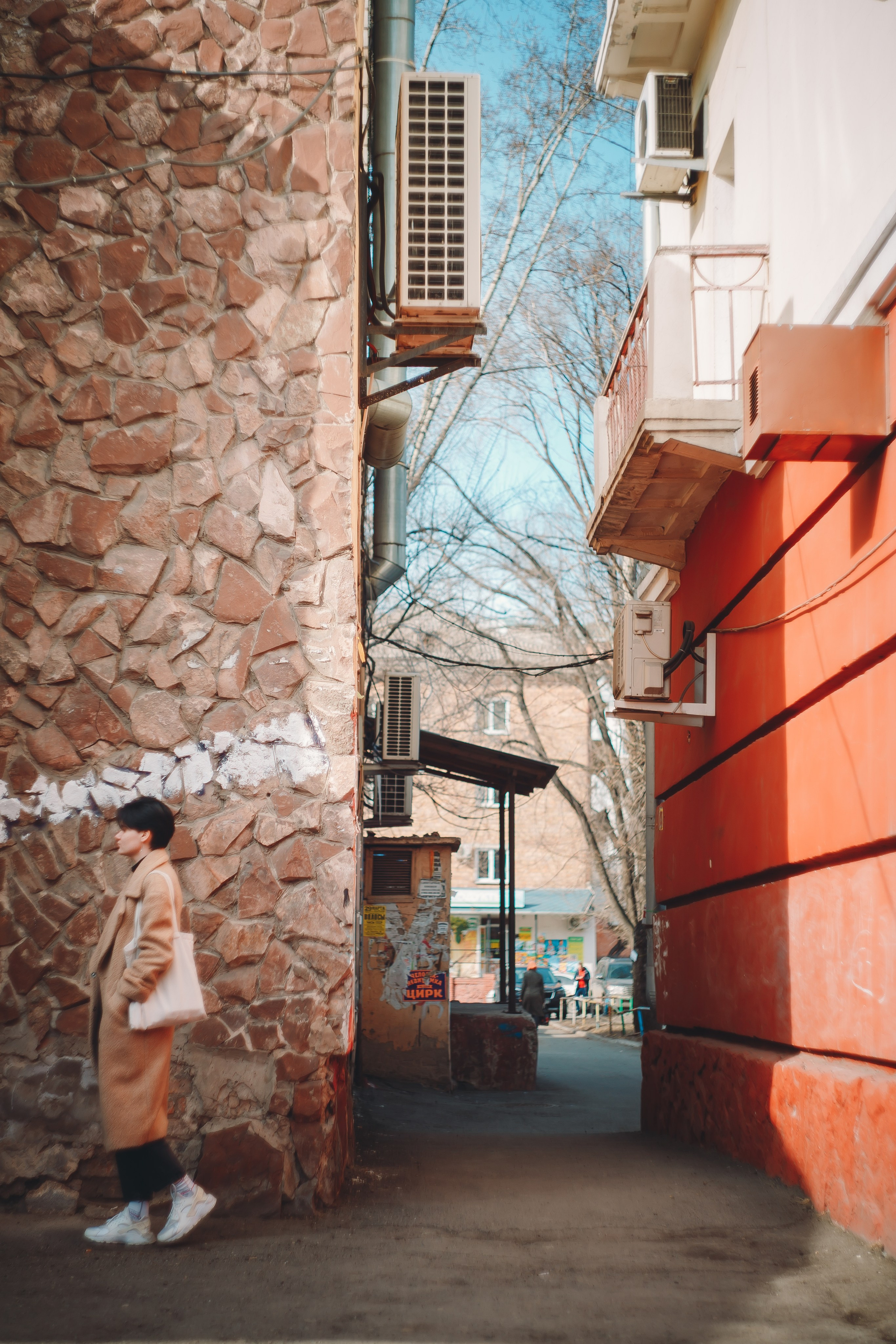 НХ. Фотограф в Абакане Николай Окунев