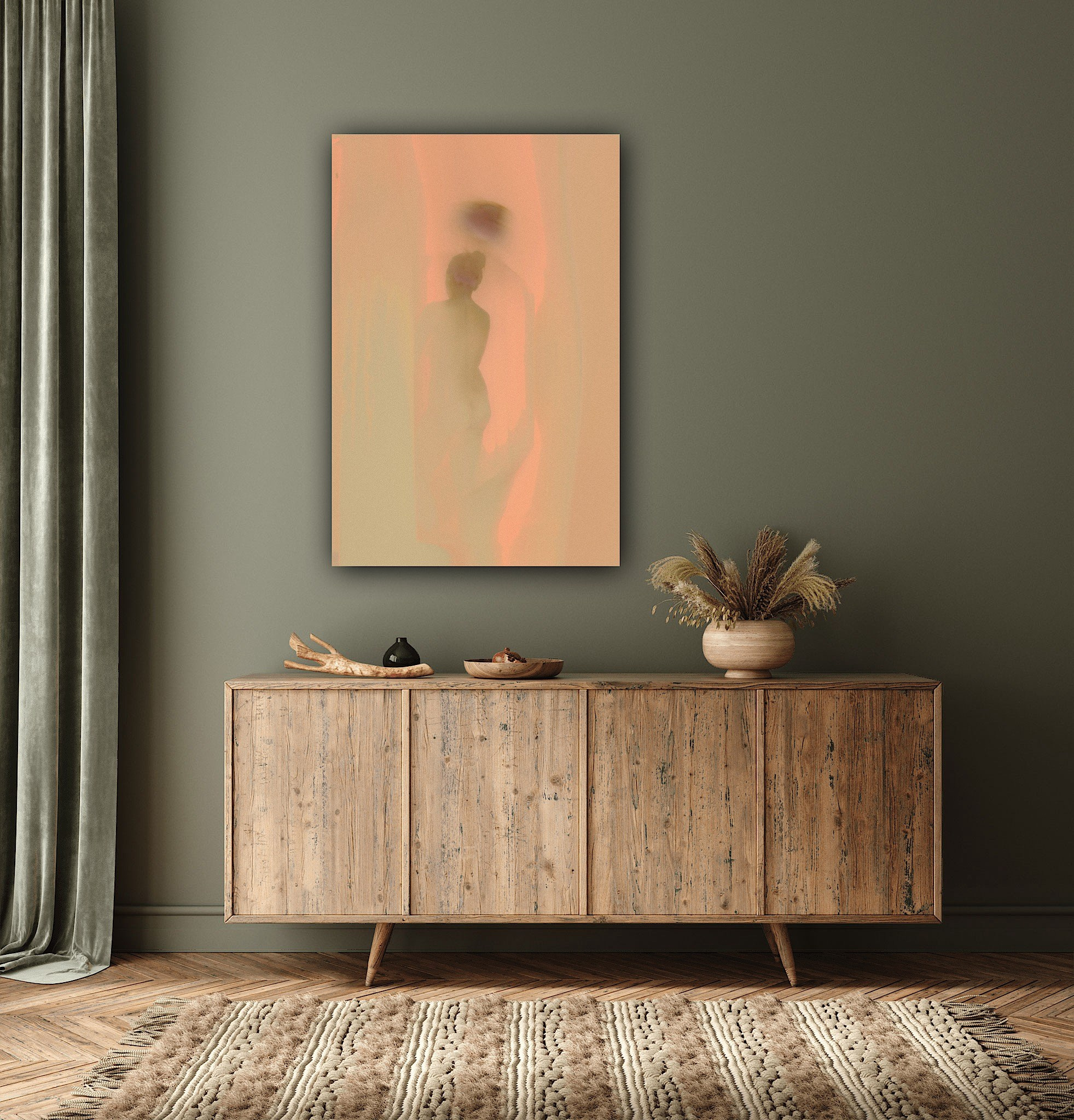 AWAKENING. Визуальный артист Наташа Солнцева