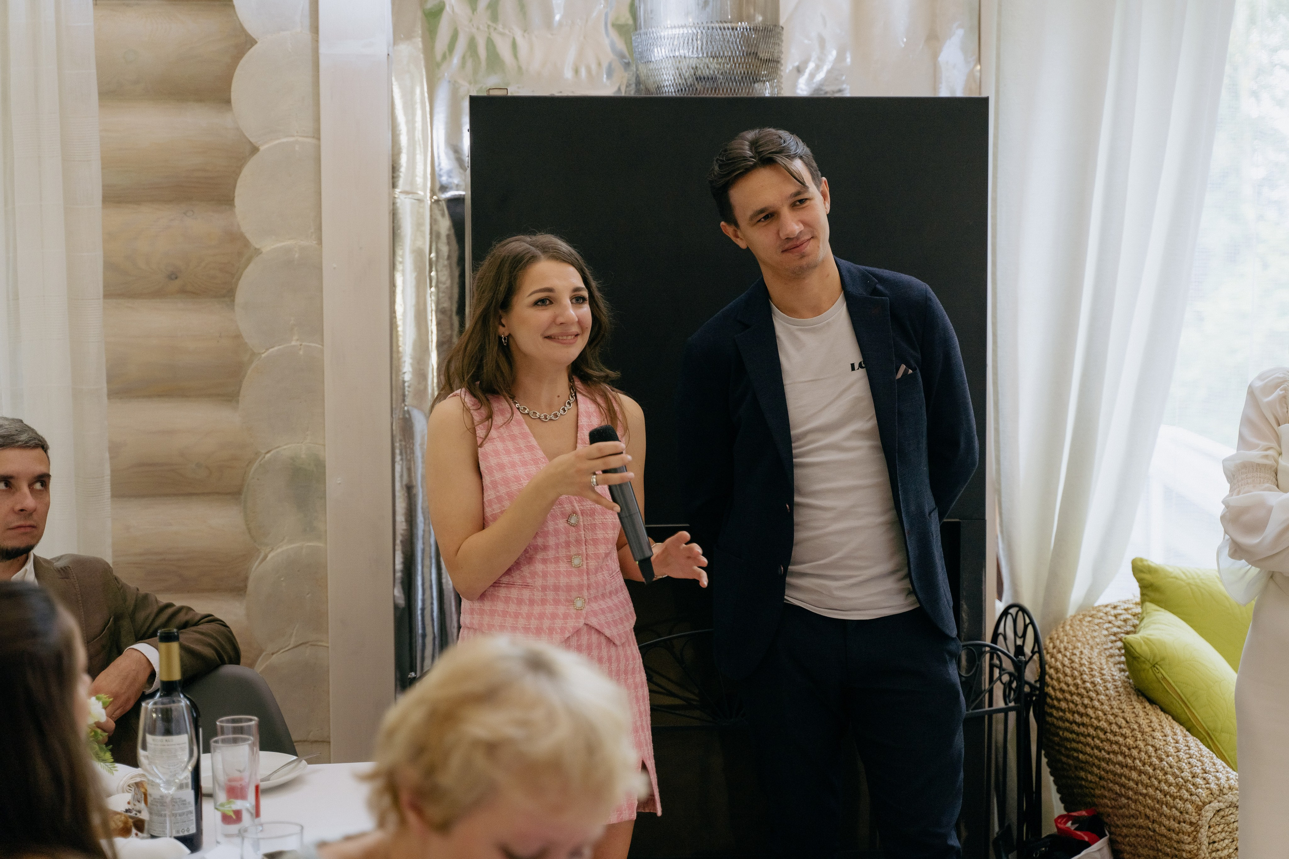 Саша и Даша. Свадебный и семейный фотограф в Новосибирске Наталья Зорина