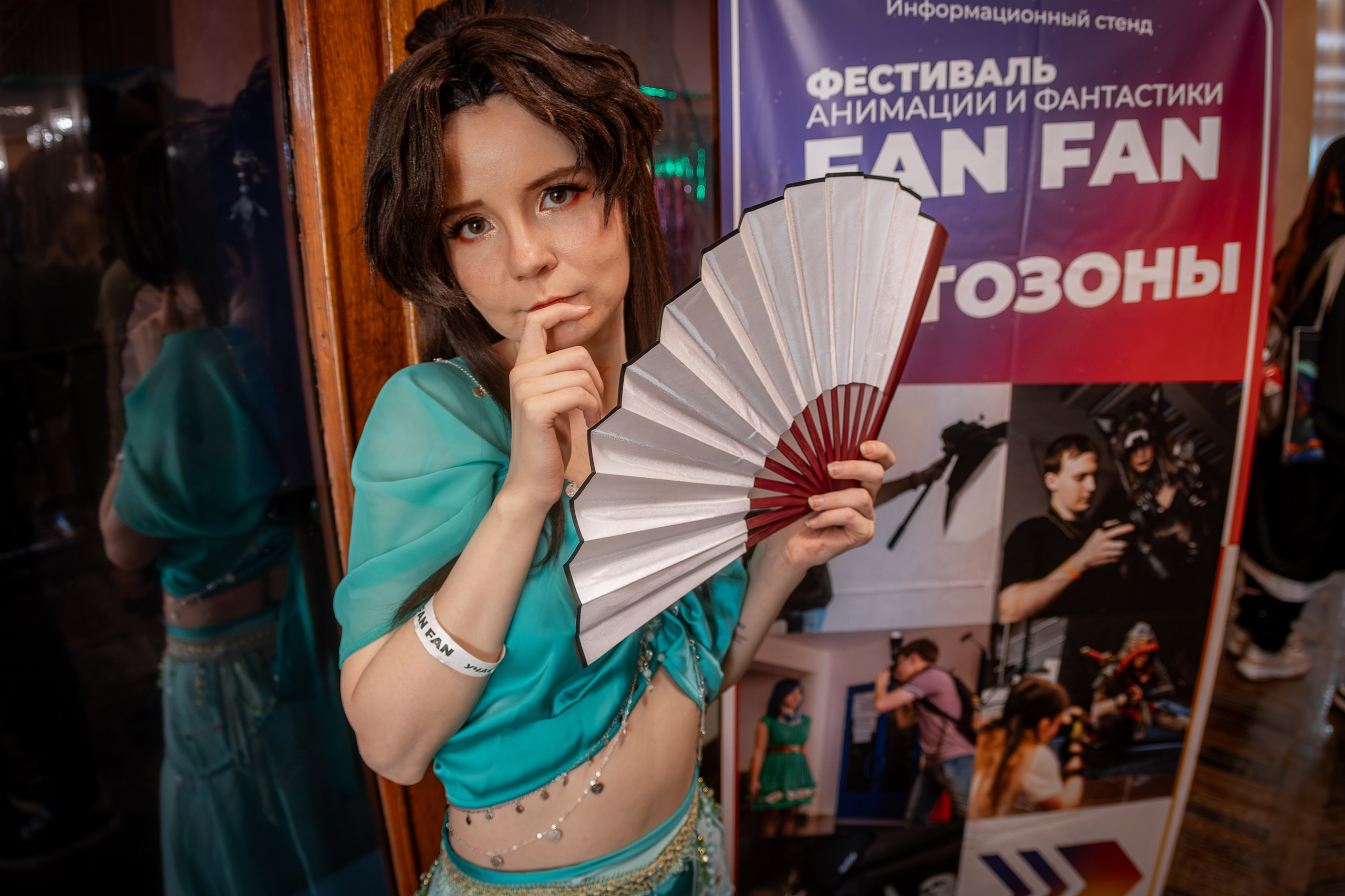 FAN FAN 04.05.2024. Репортажный фотограф Дмитрий (Нижний Новгород)