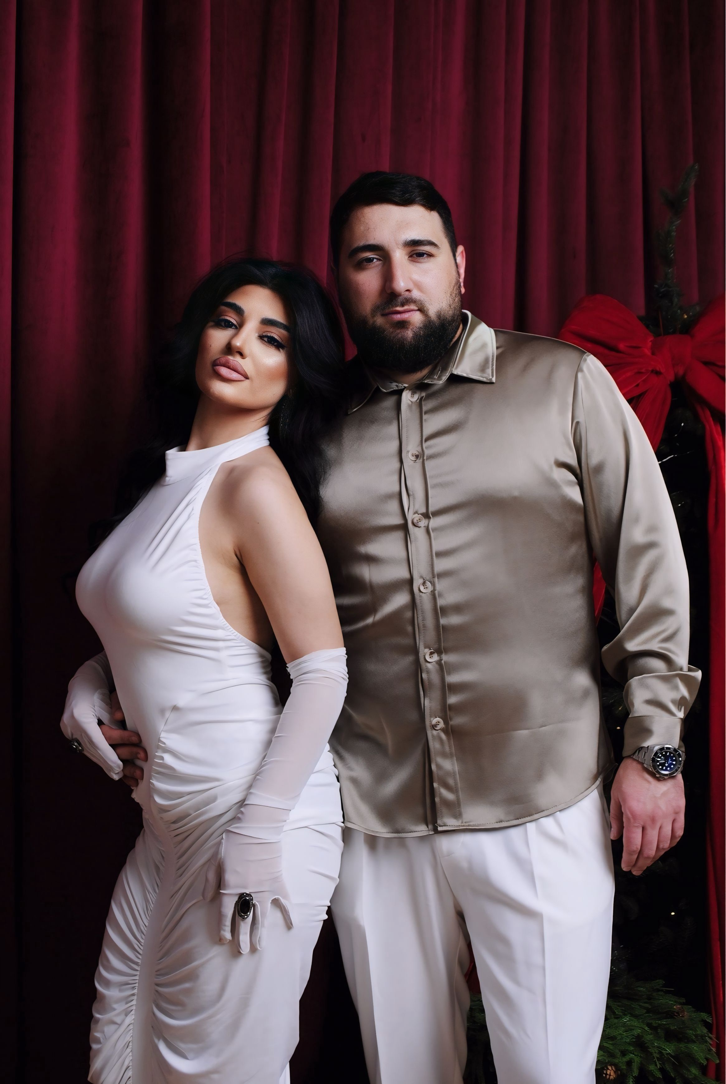 Амалия. Фотограф Мария Мусаелян