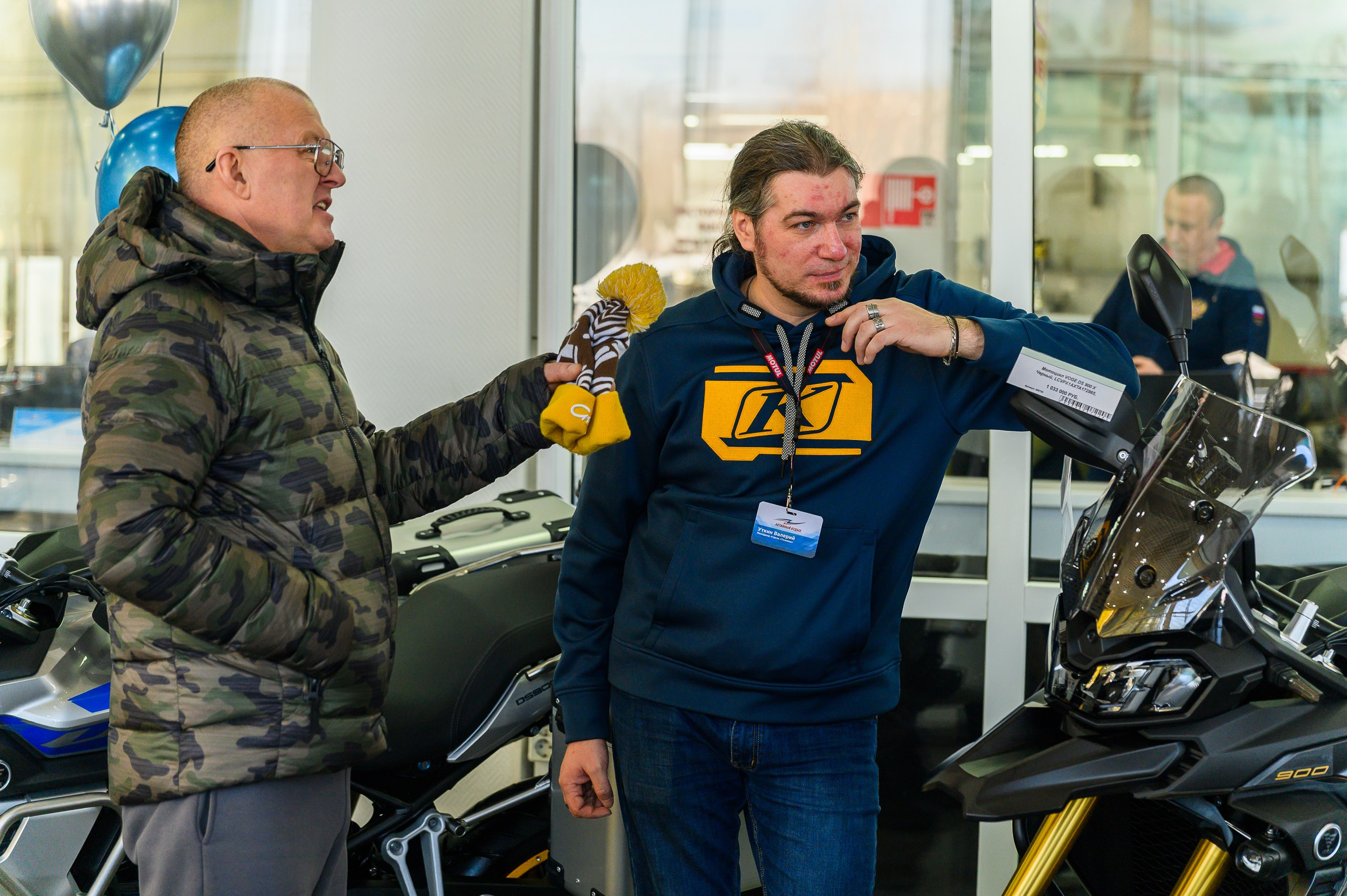 Открытие магазина «Активный отдых». Фотограф в Кемерово Владислав Шульц