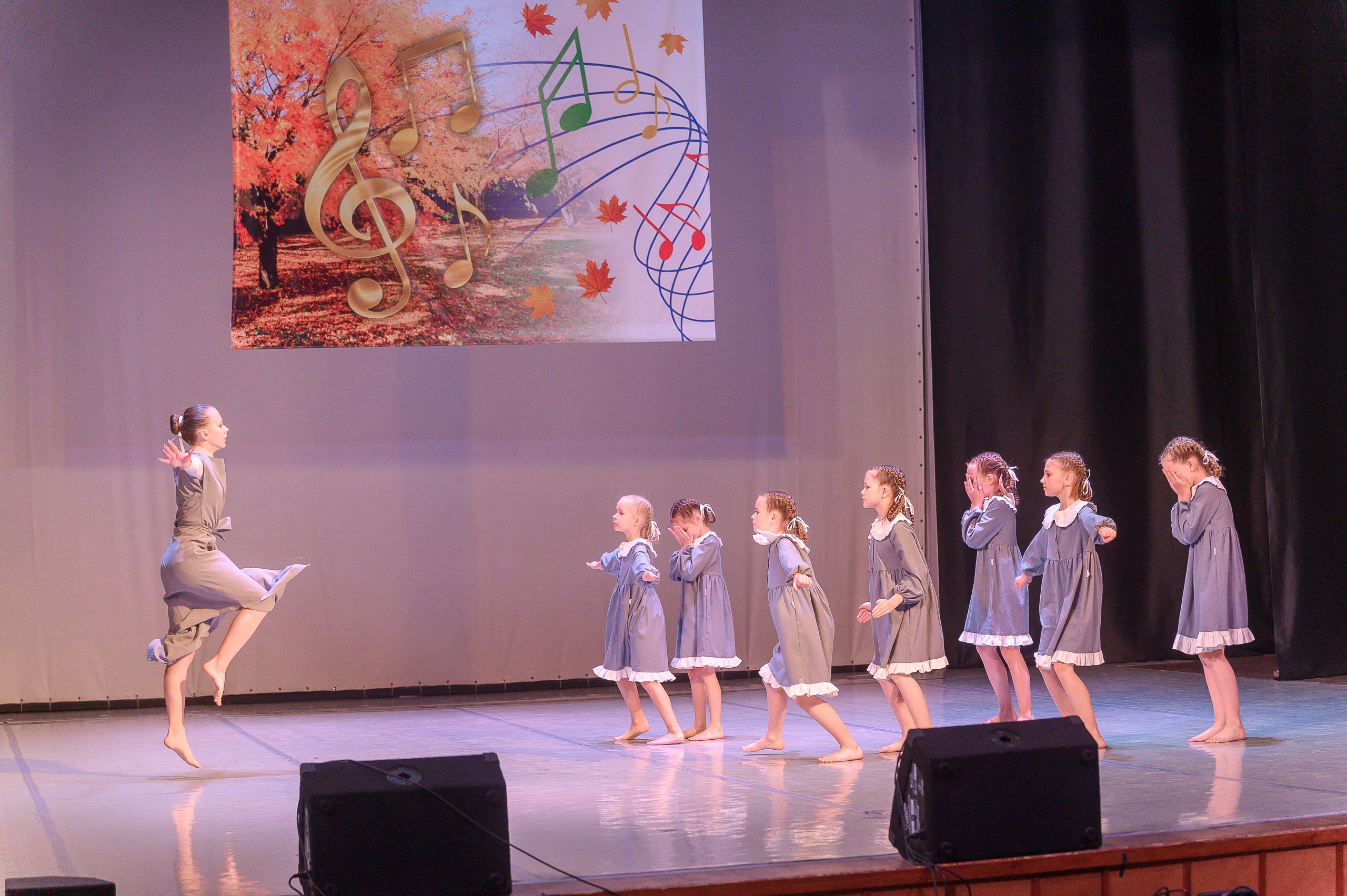 Конкурс «Танцевальная Осень». Фотограф в Кемерово Владислав Шульц