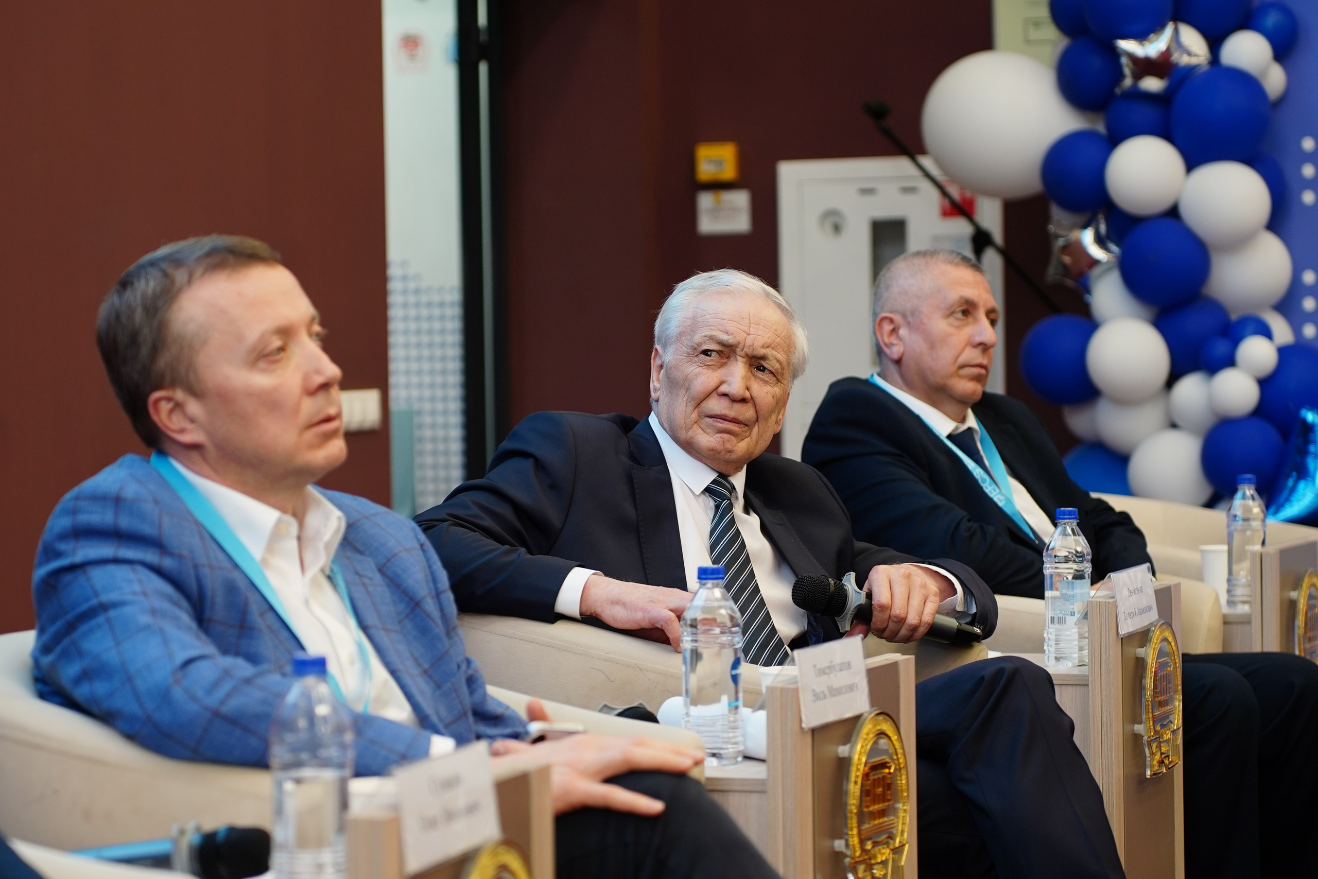 II Евразийский форум Колоректальной Хирурги EFCS. Pupov.png