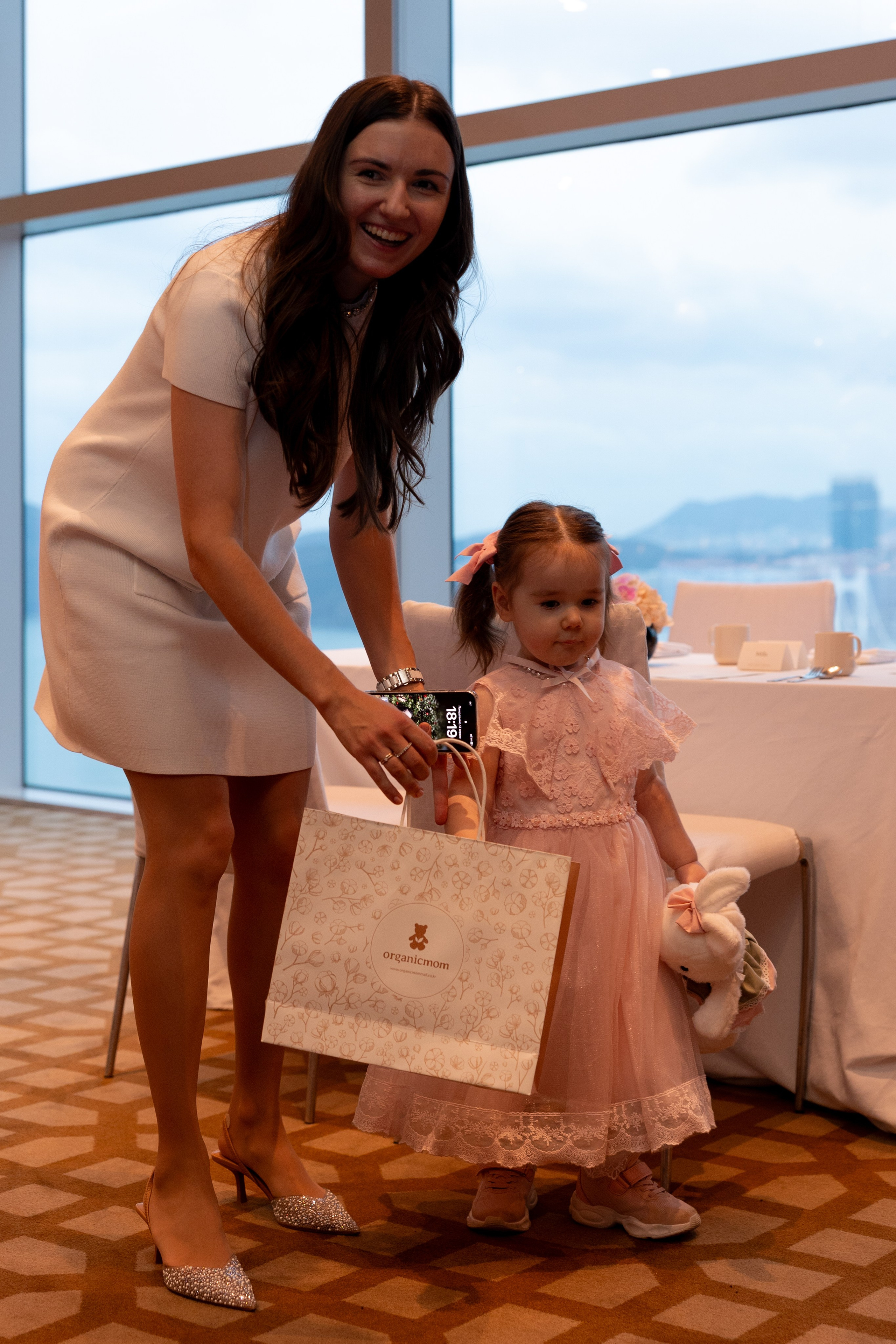 Анна 2 годик. ВАШ ФОТОГРАФ В ПУСАНЕ (Южная Корея) Александра Ануфрий