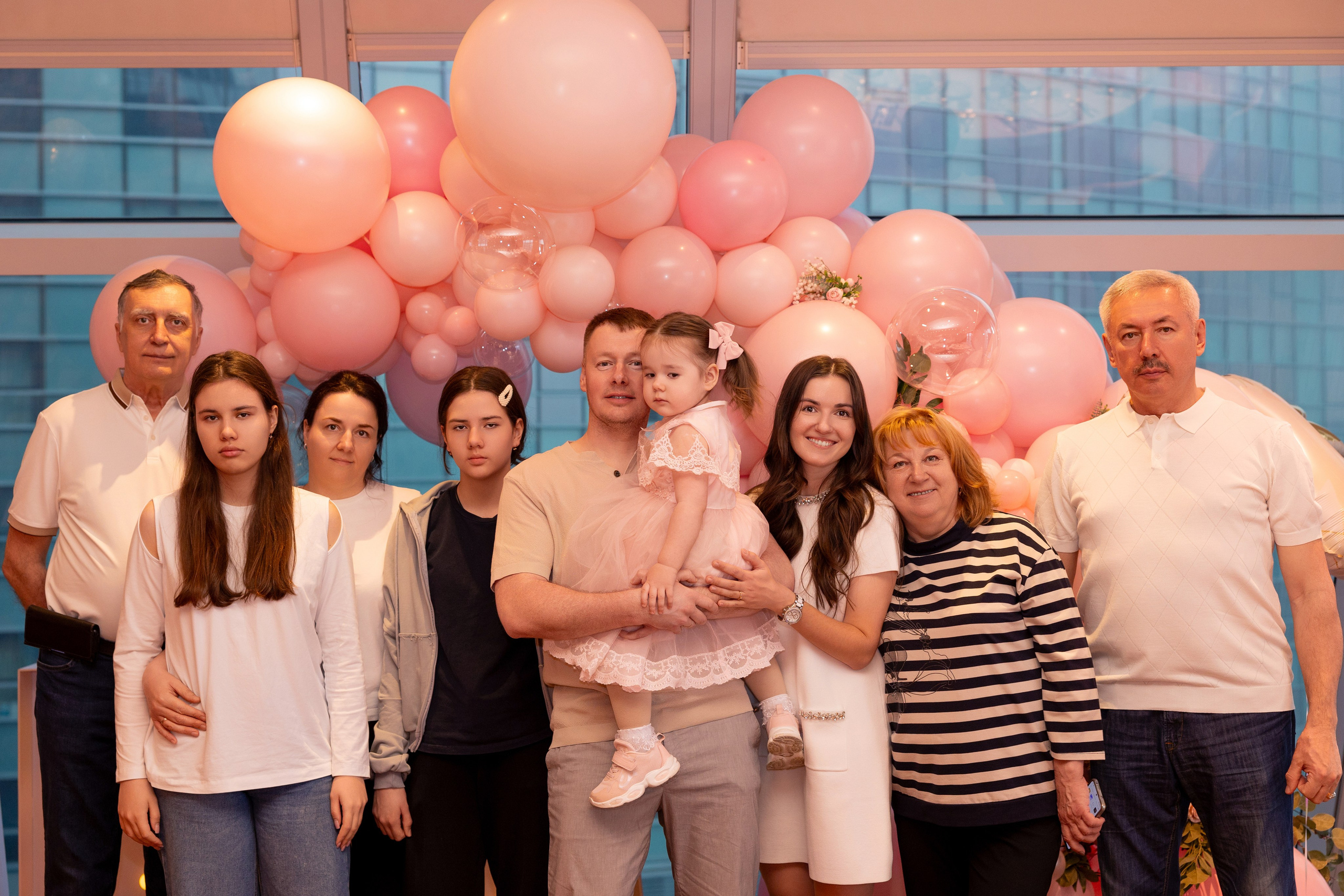 Анна 2 годик. ВАШ ФОТОГРАФ В ПУСАНЕ (Южная Корея) Александра Ануфрий