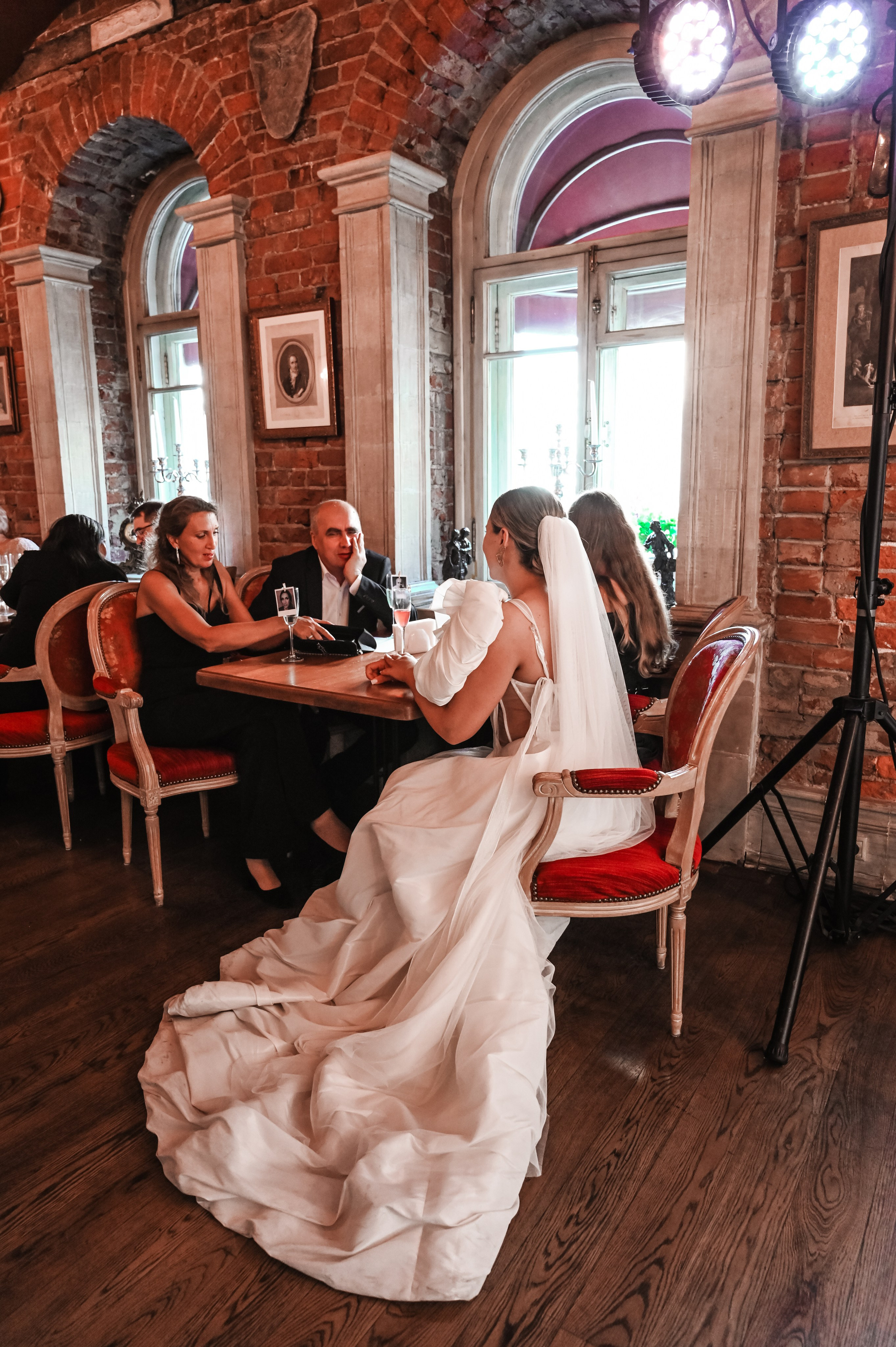 Банкет ресторан Мишель. Семейный и детский фотограф во Фрязино, Ивантеевке и Щелково Матвеева