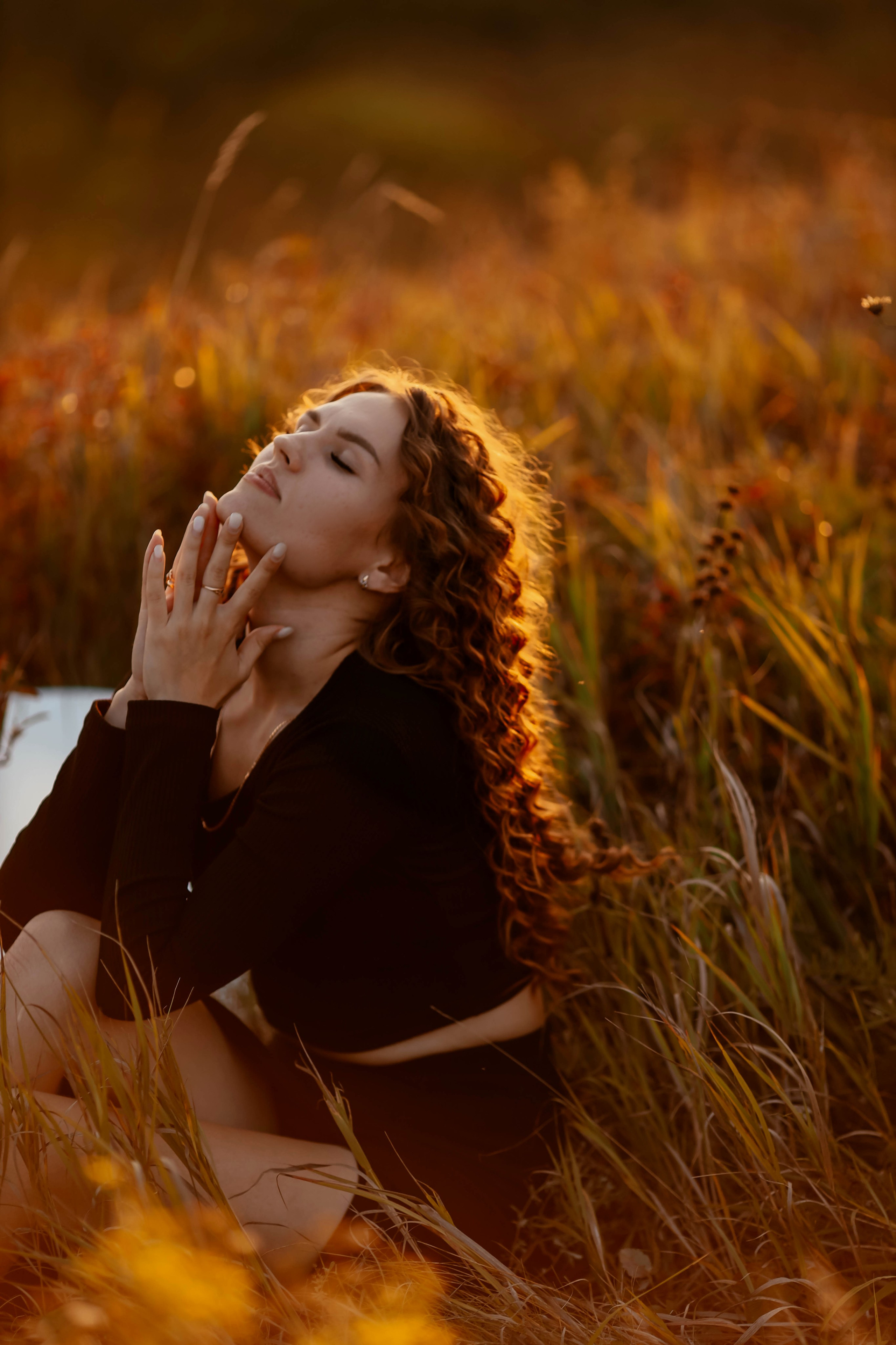 Сьемка на закате. Семейный и свадебный фотограф в Пензе Валерия Филюкова