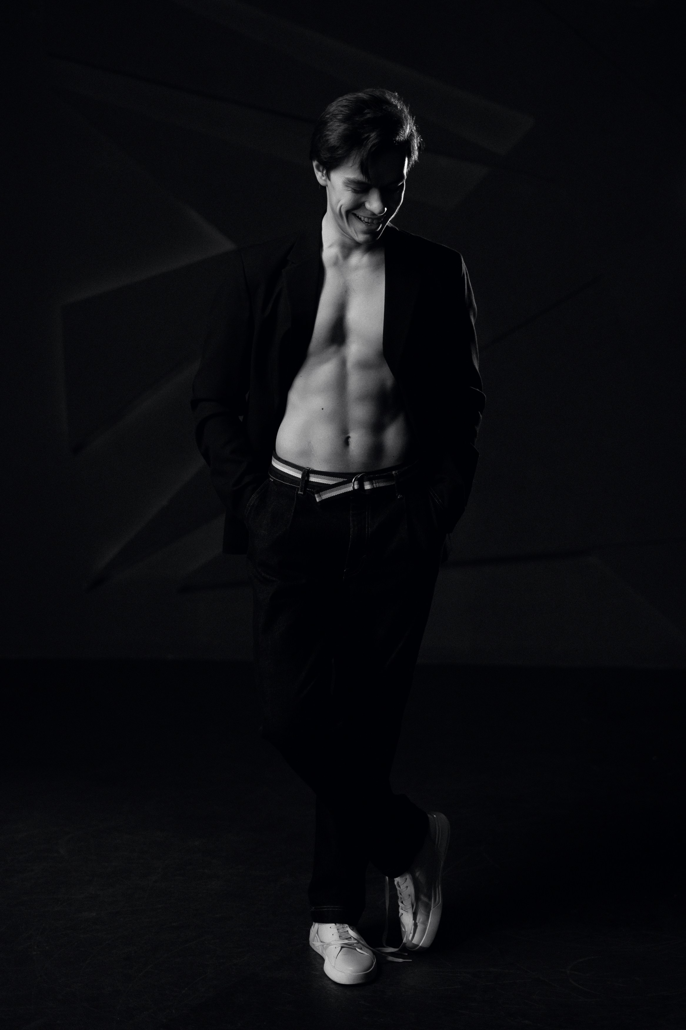 Дмитрий Барышников. Фотограф Андрей Сокол — Санкт-Петербург/Москва