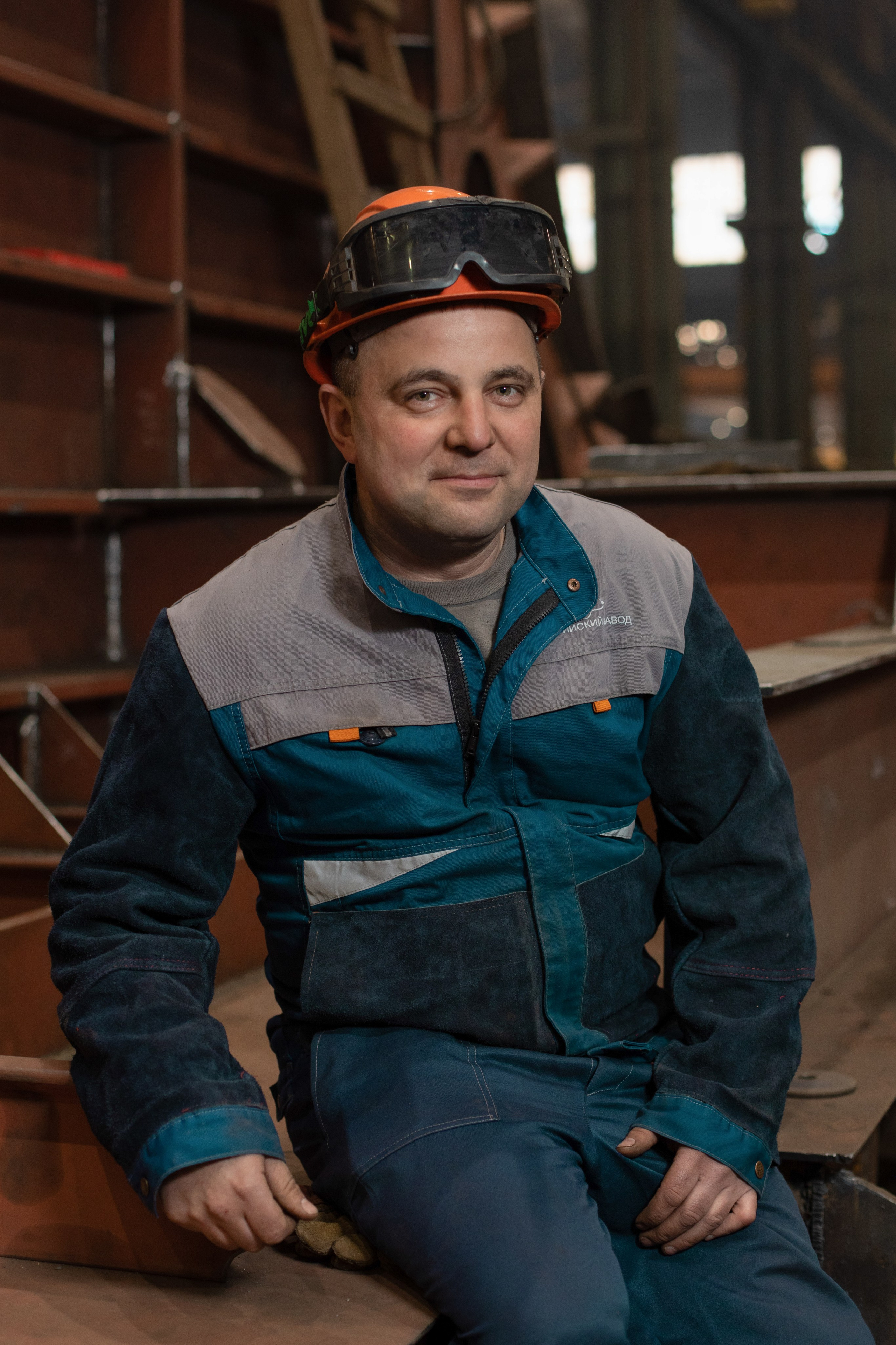 Фотограф на производство. Репортажный и портретный фотограф в Санкт-Петербурге Кристина Рягузова