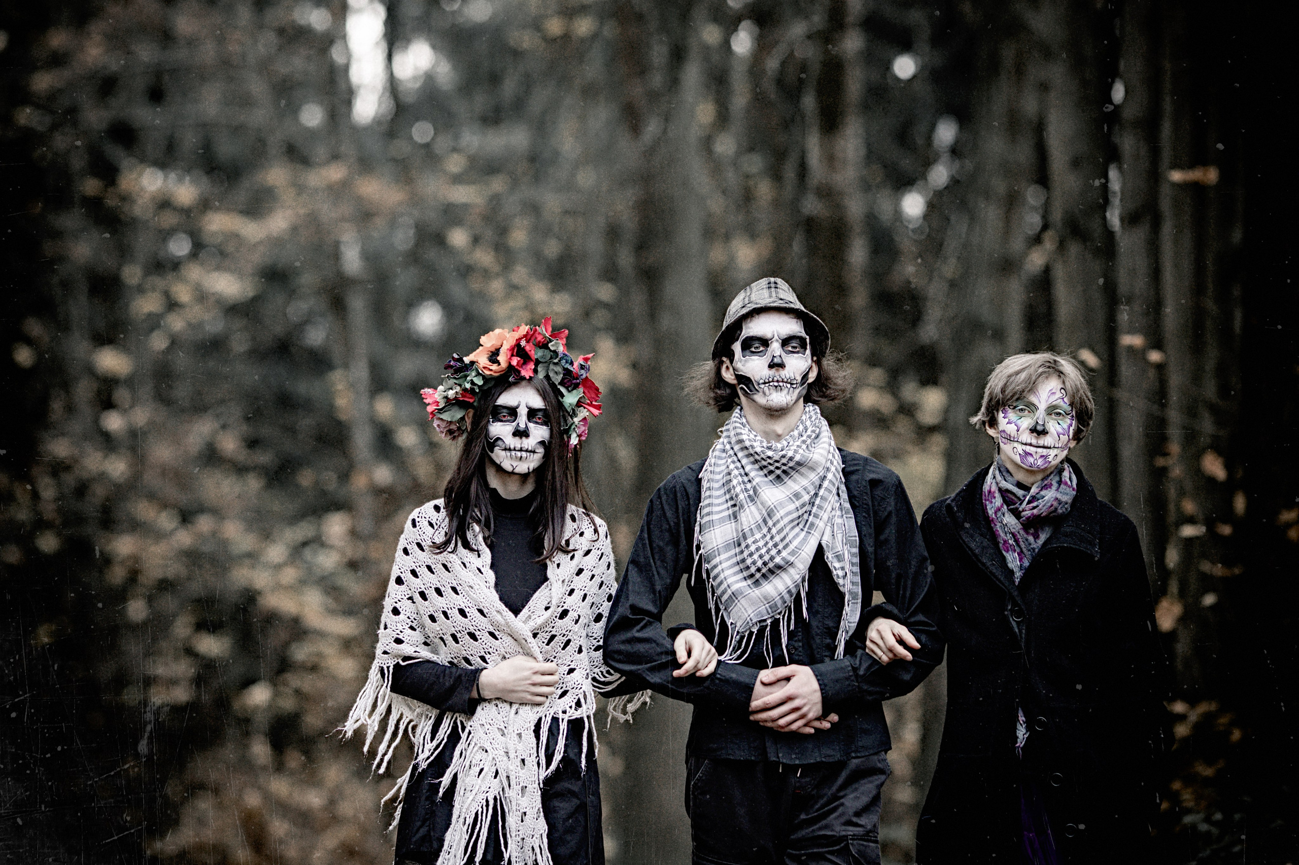 Santa Muerte. Свадебный и семейный фотограф Татьяна Акимова. Рыбинск. Ярославль