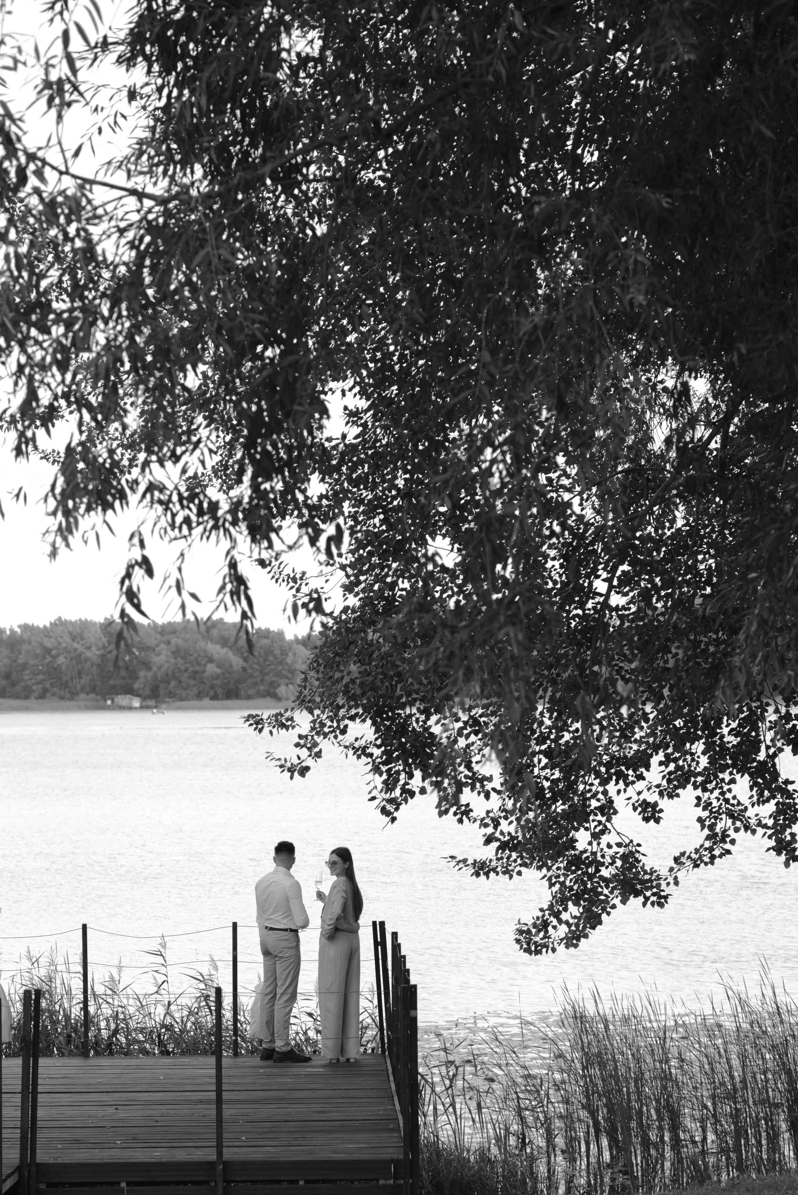 Илья и Кира. Свадебный фотограф Липецк, Елец