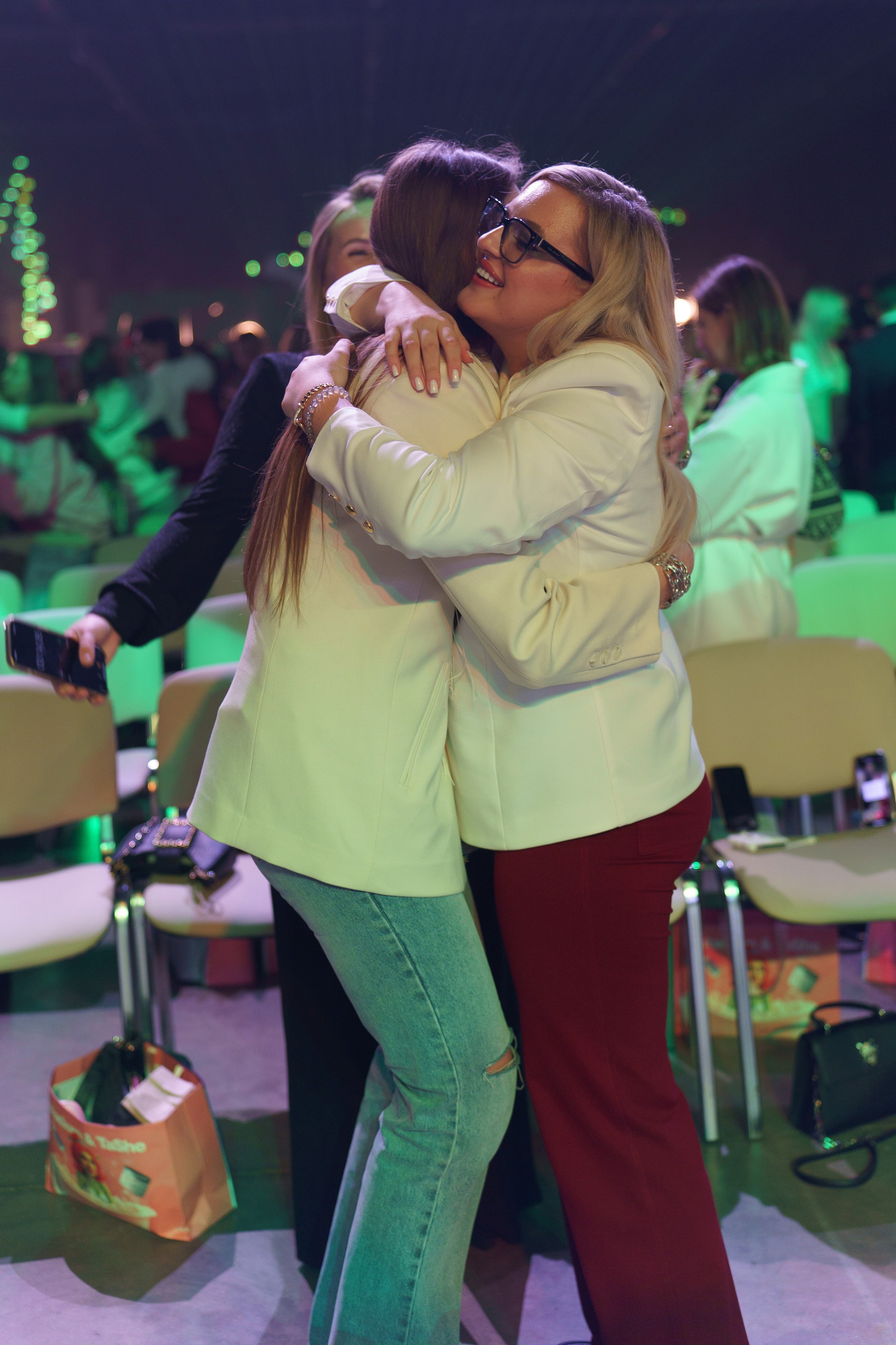 Конференция INSTADIUM в MAIN STAGE. Репортажный фотограф в Москве Саша Дружинина